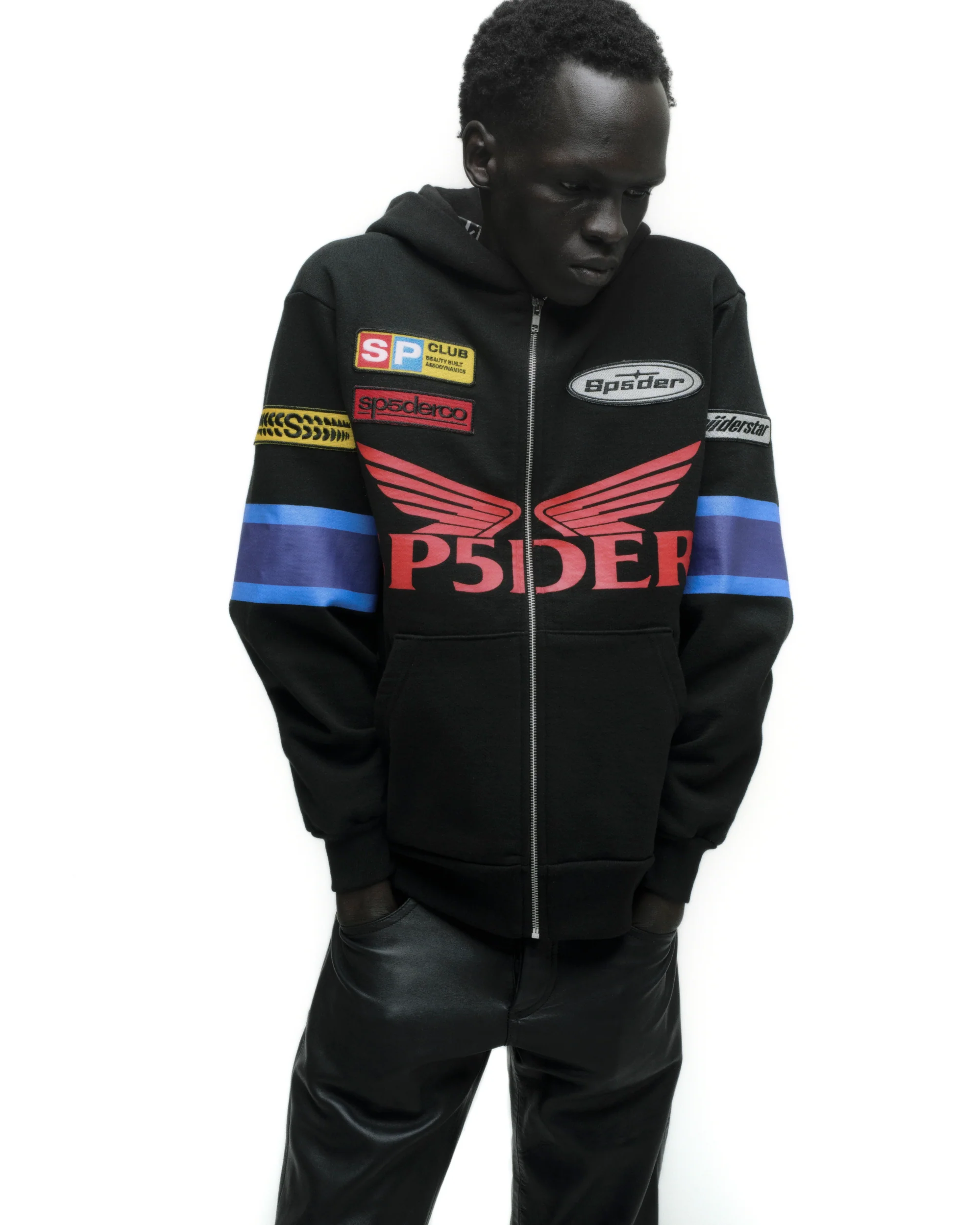 GT ZIP HOODIE - Image 14