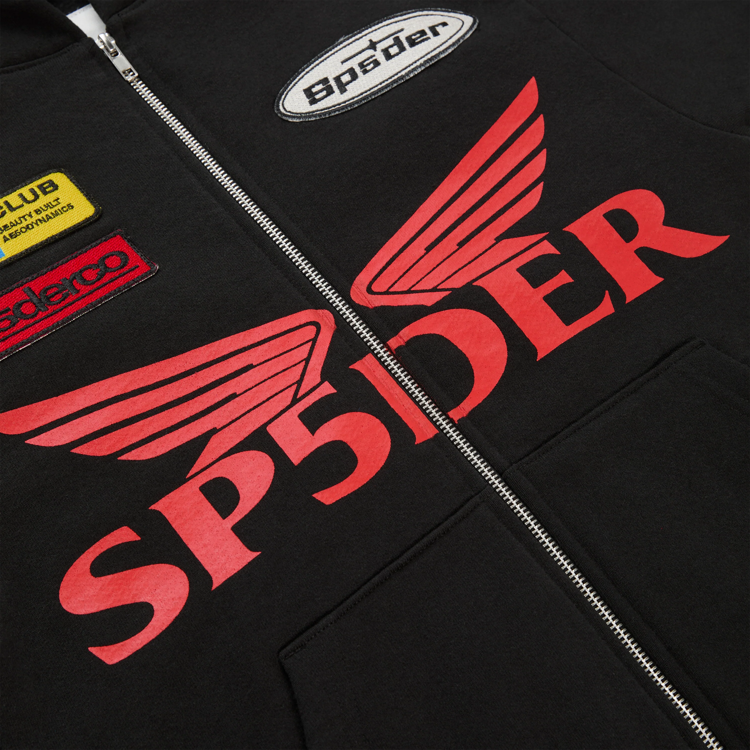 GT ZIP HOODIE - Image 3