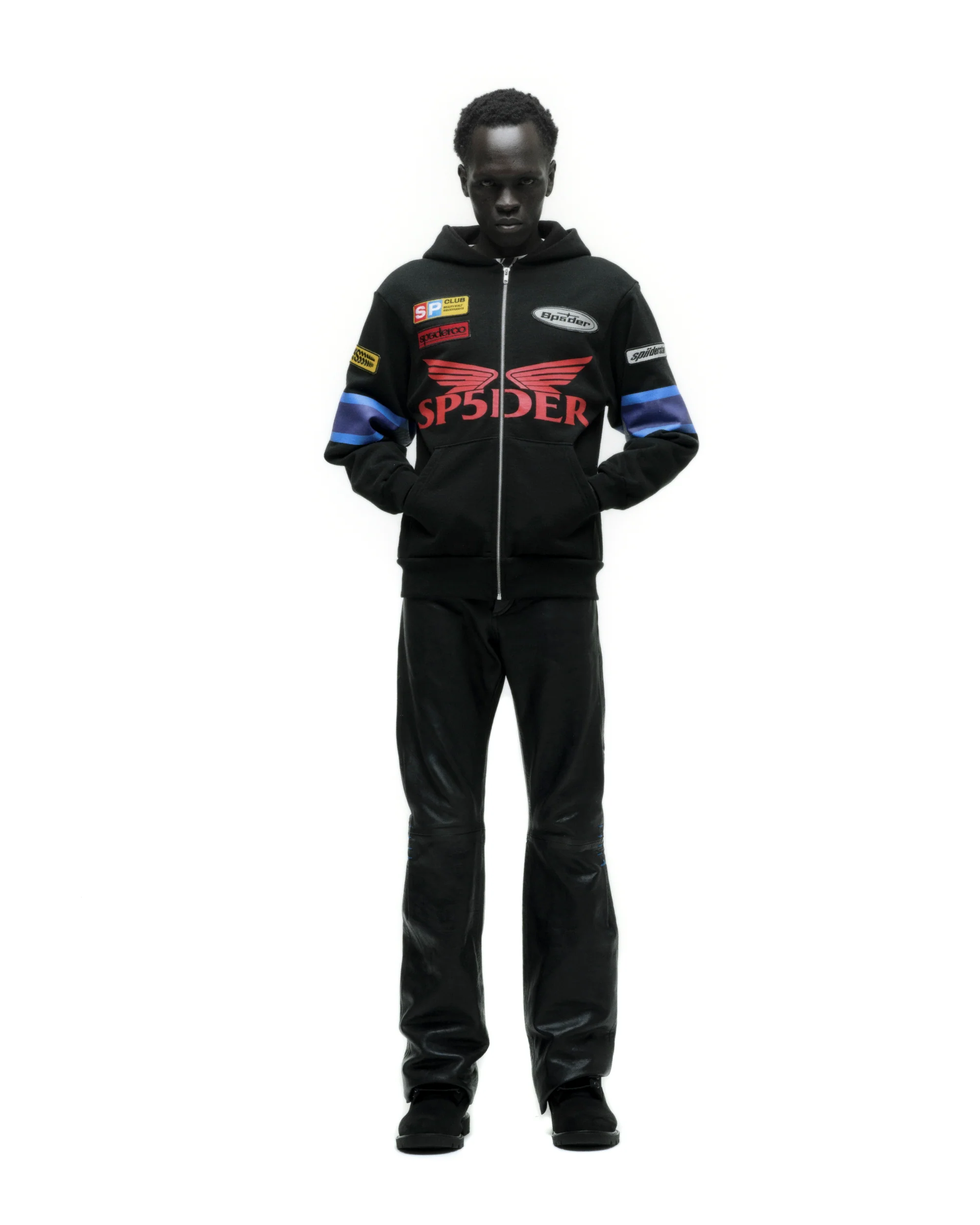 GT ZIP HOODIE - Image 8