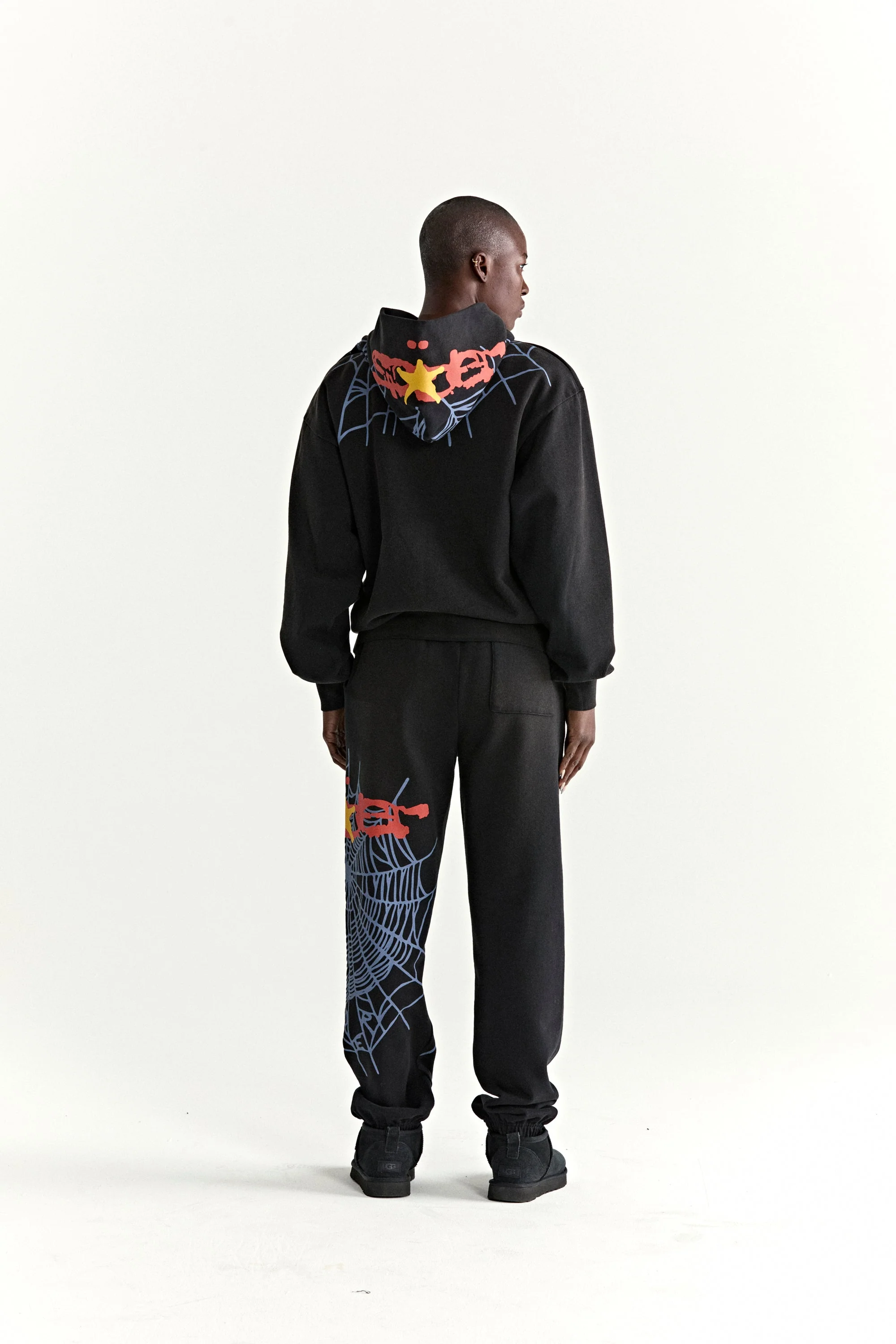 HEAVY WEB  HOODIE - Image 13
