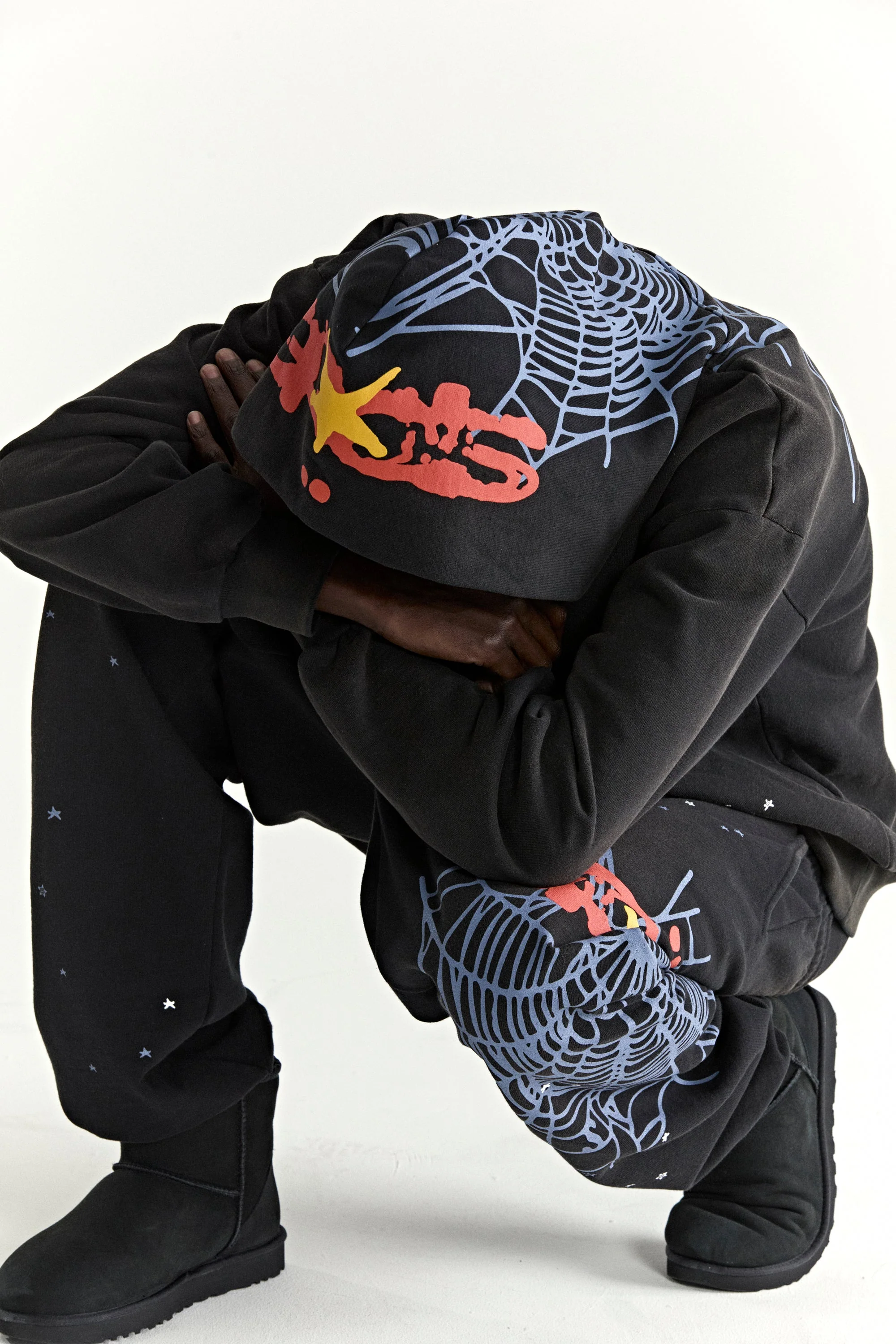 HEAVY WEB  HOODIE - Image 20