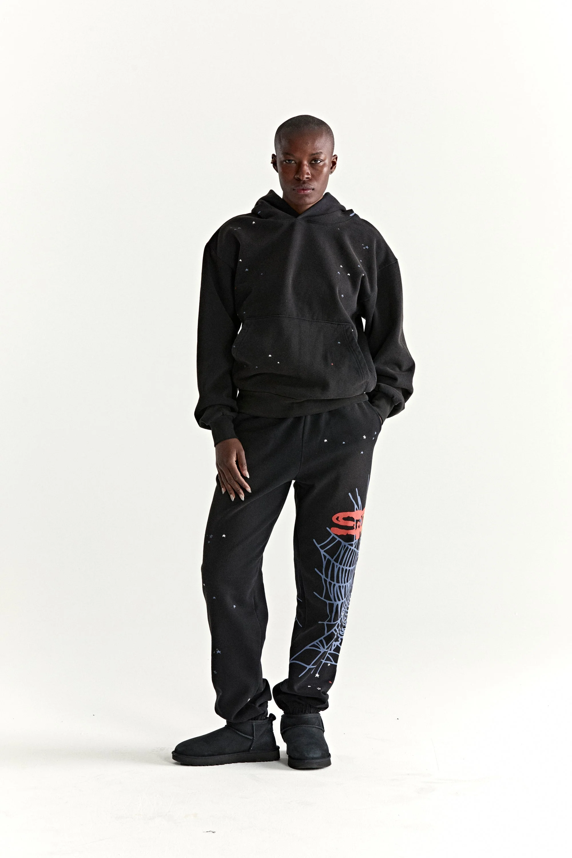 HEAVY WEB  HOODIE - Image 7