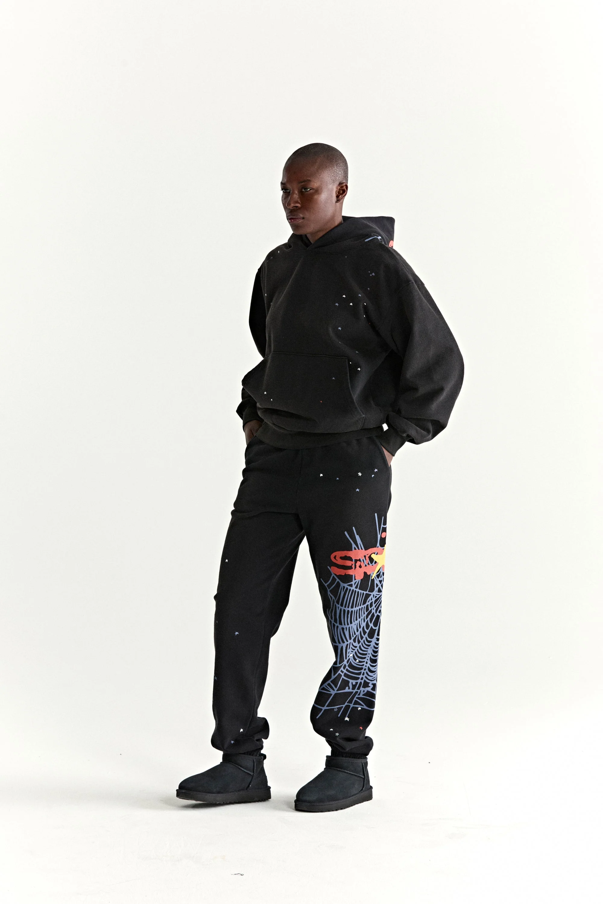 HEAVY WEB  HOODIE - Image 9