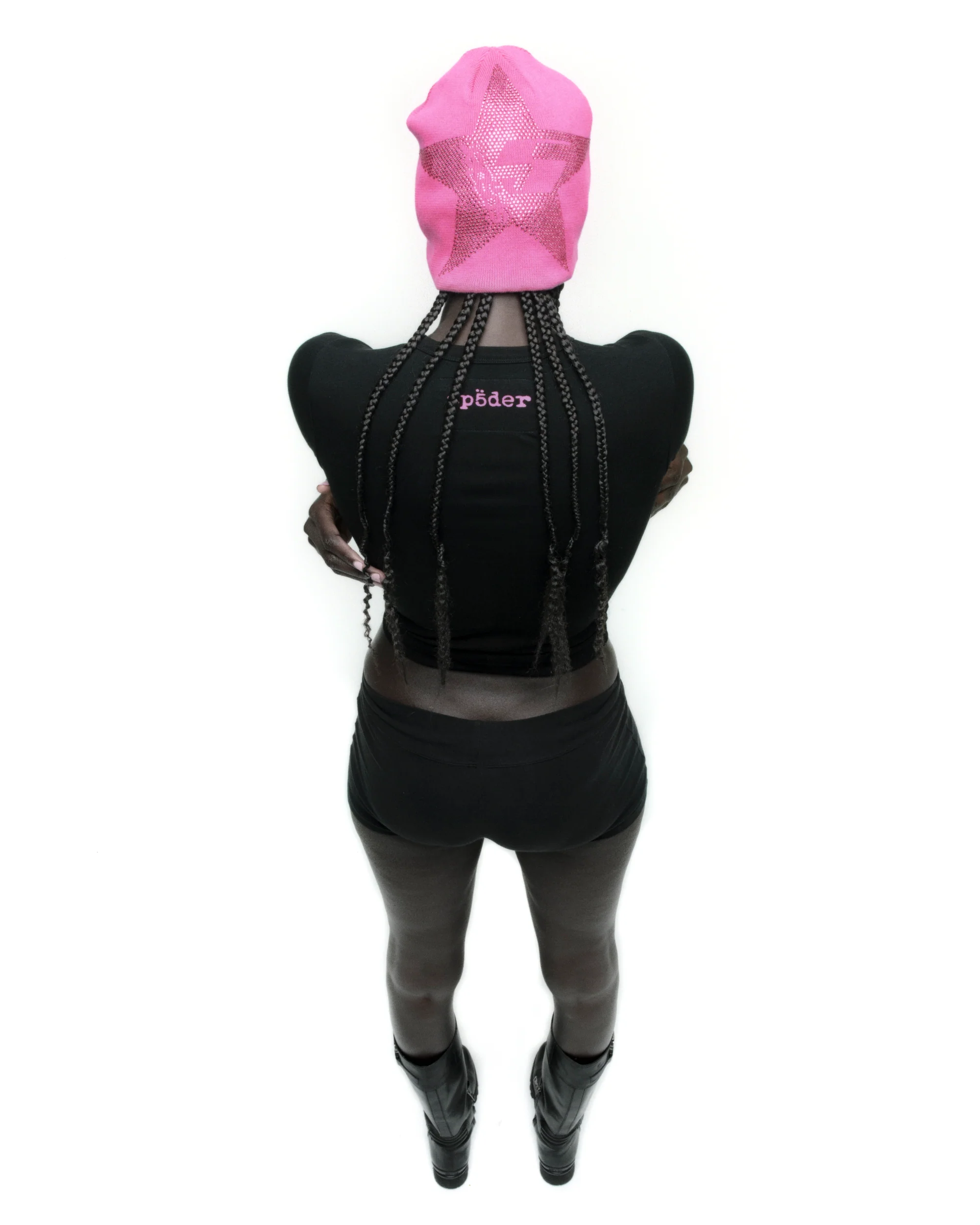 MOTO 5 BABY TEE - Image 9