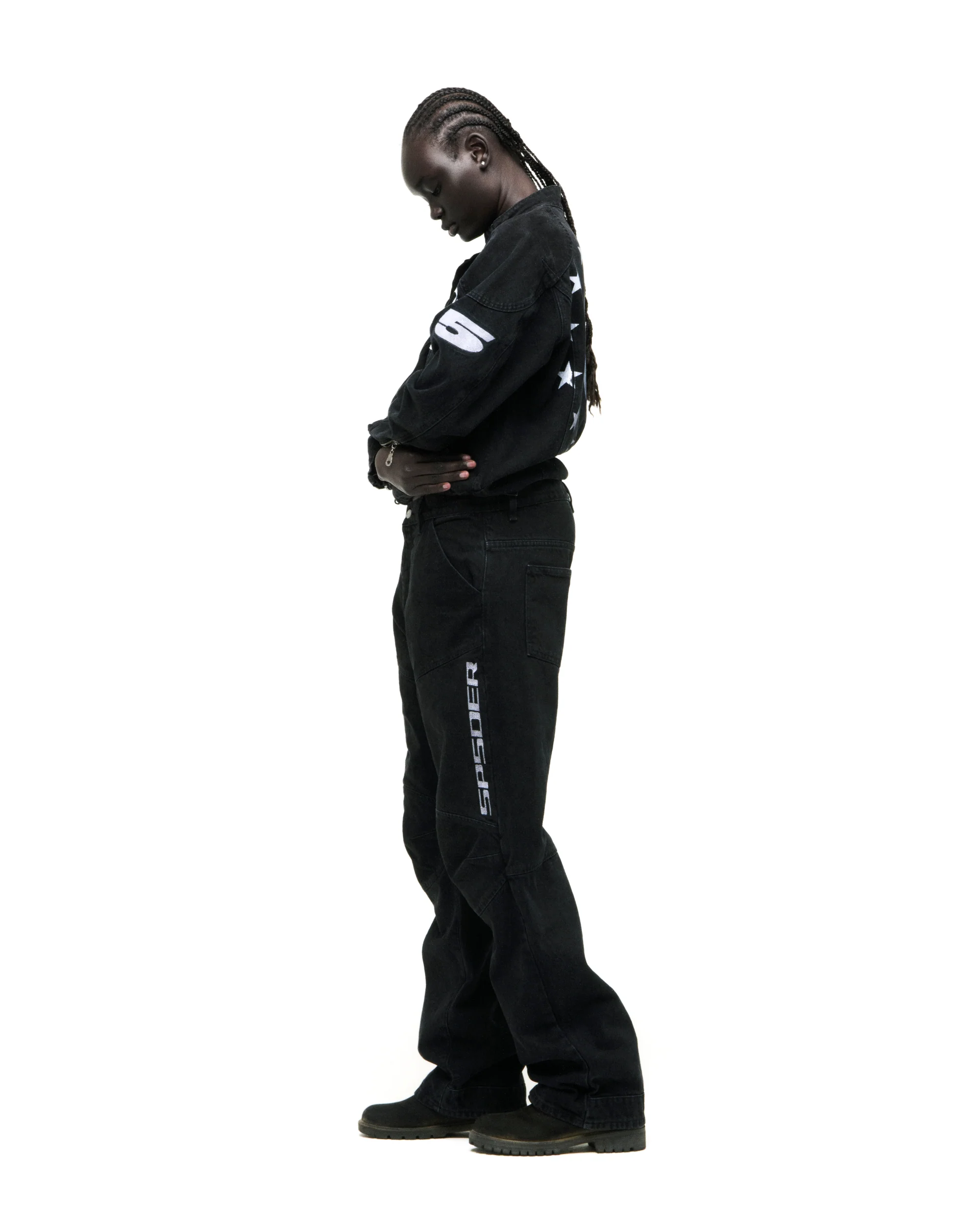 MOTORSPORT DENIM JACKET - Image 15