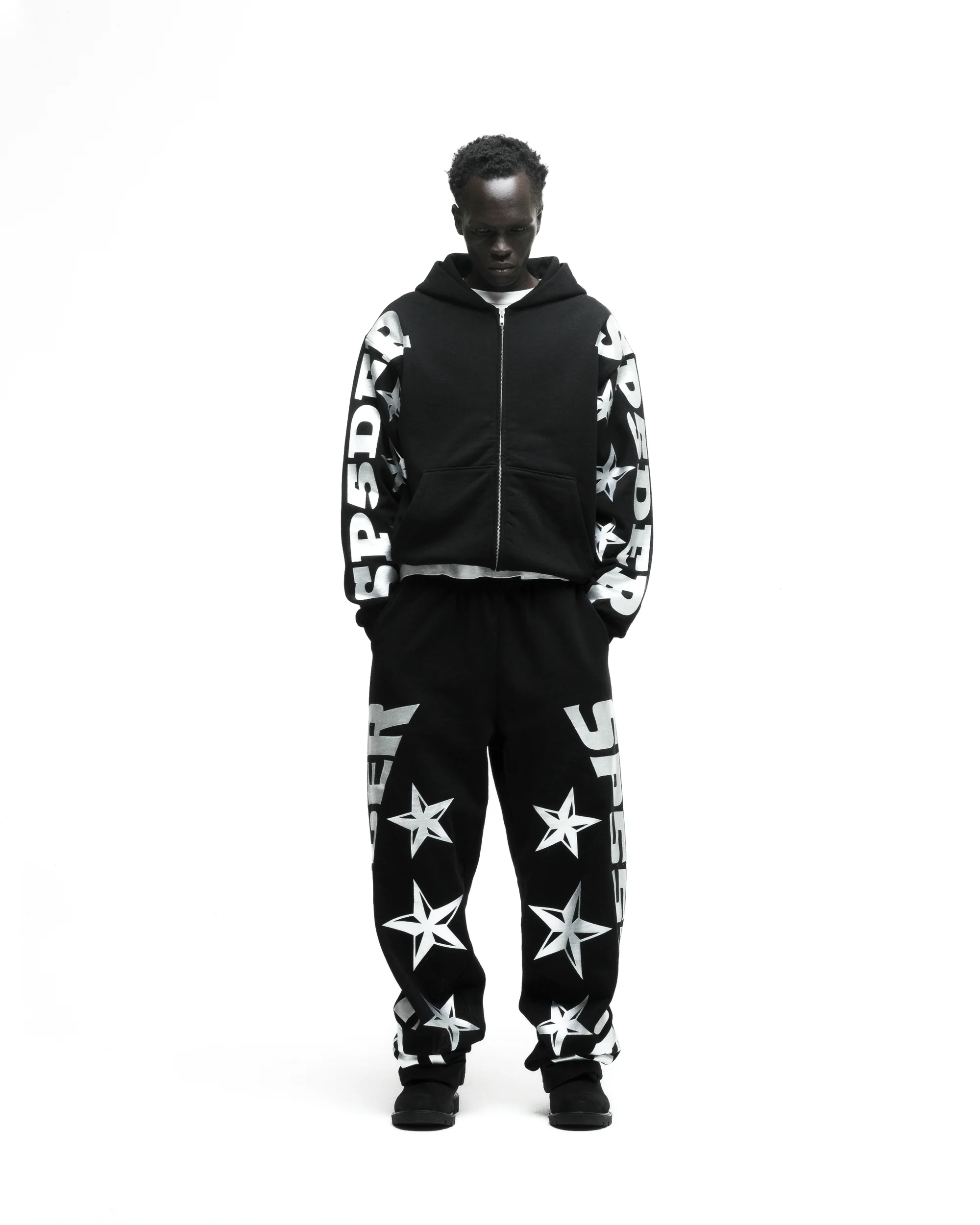 MX555 ZIP HOODIE - Image 6
