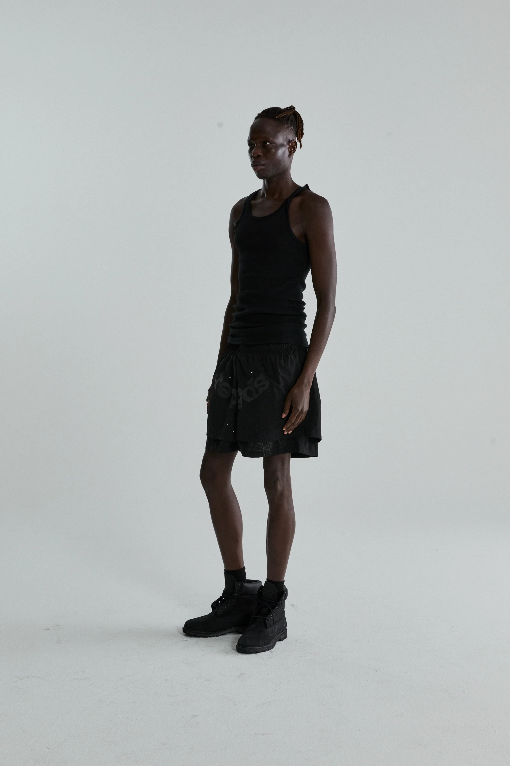 OG WEB DOUBLE LAYER SHORT - Image 7
