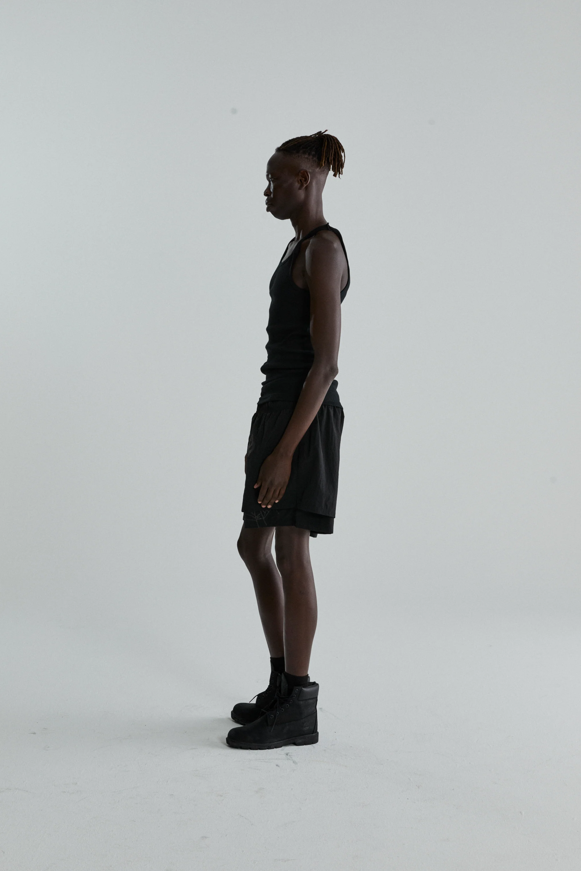 OG WEB DOUBLE LAYER SHORT - Image 8