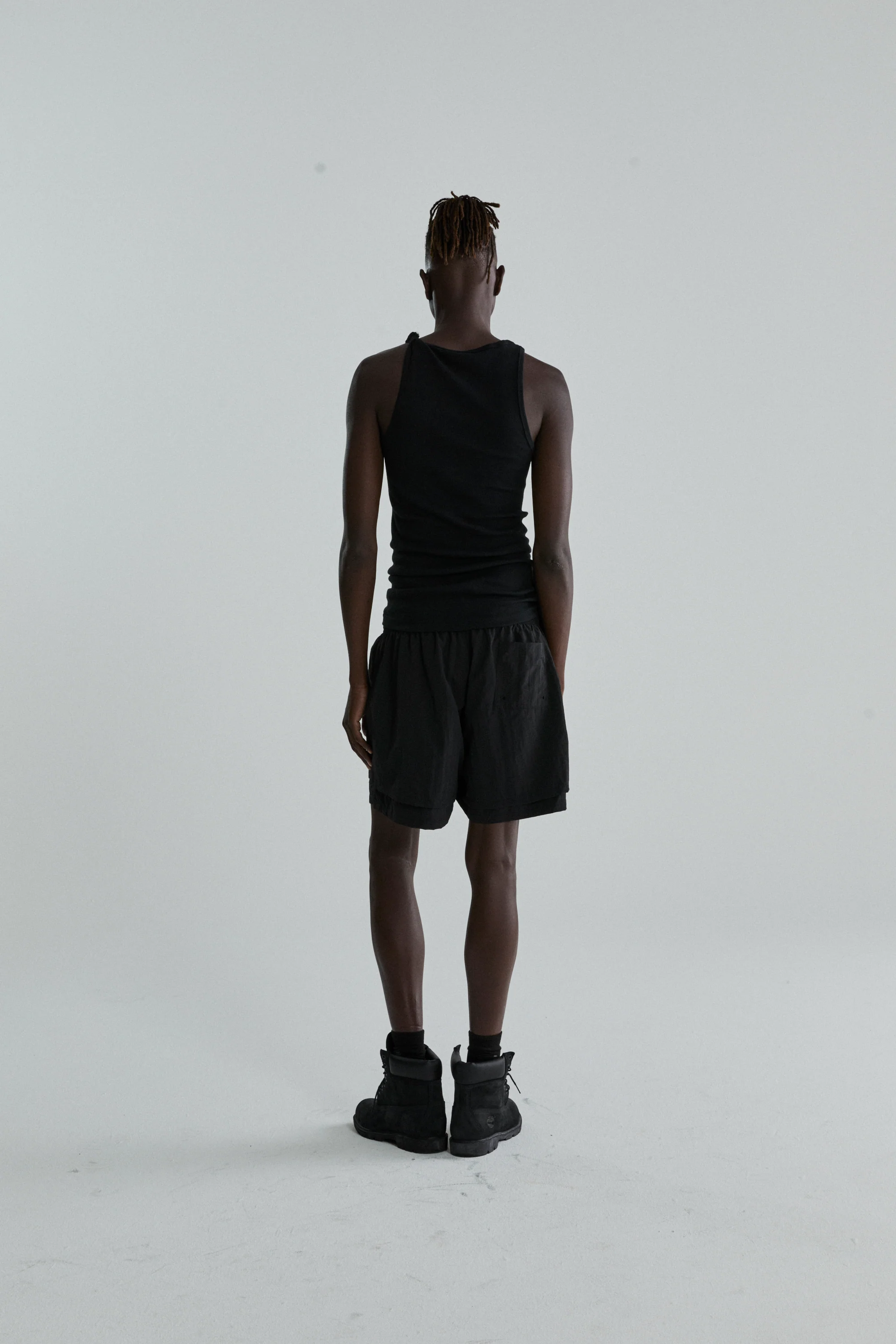 OG WEB DOUBLE LAYER SHORT - Image 9