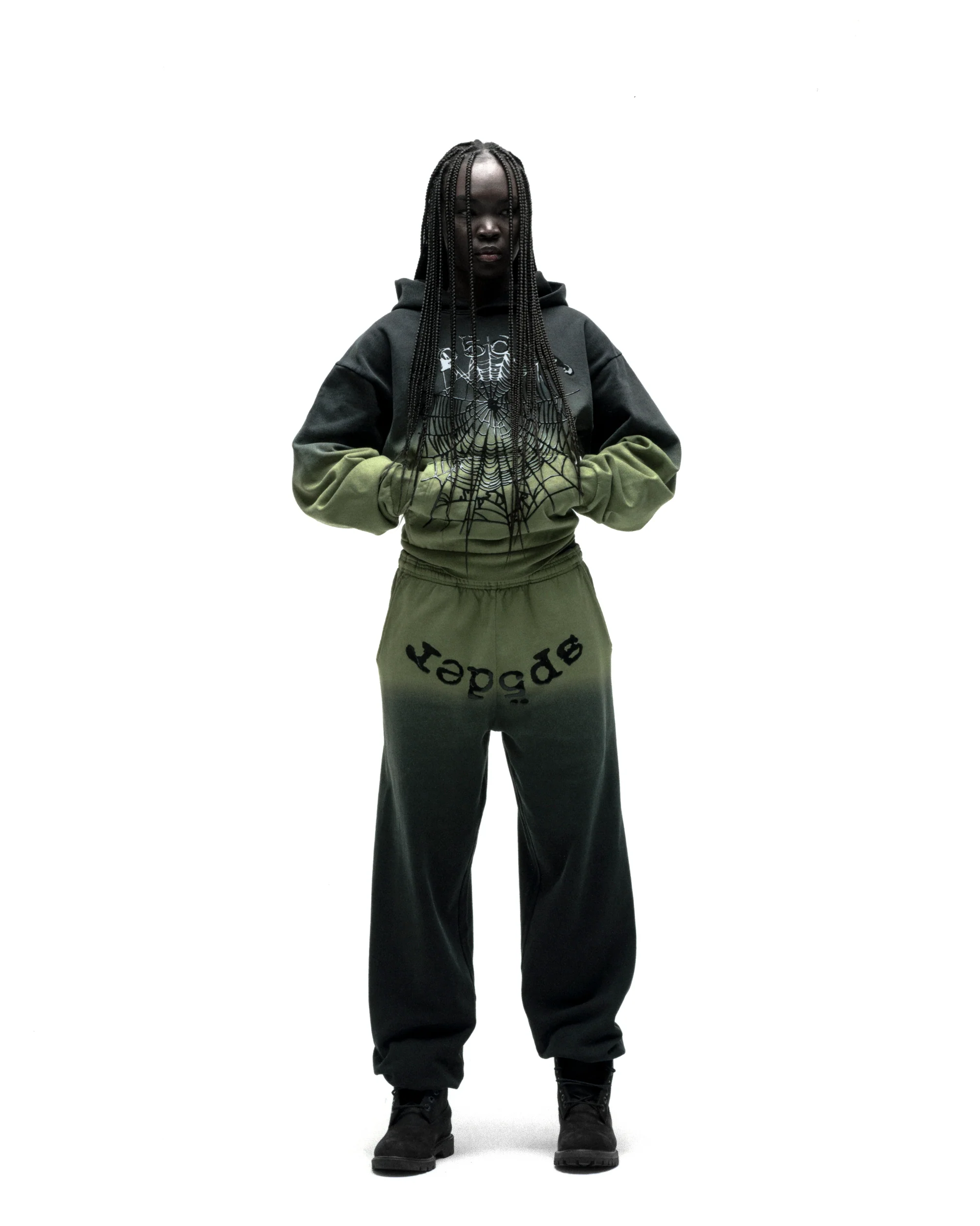 OG WEB OMBRE HOODIE - Image 8