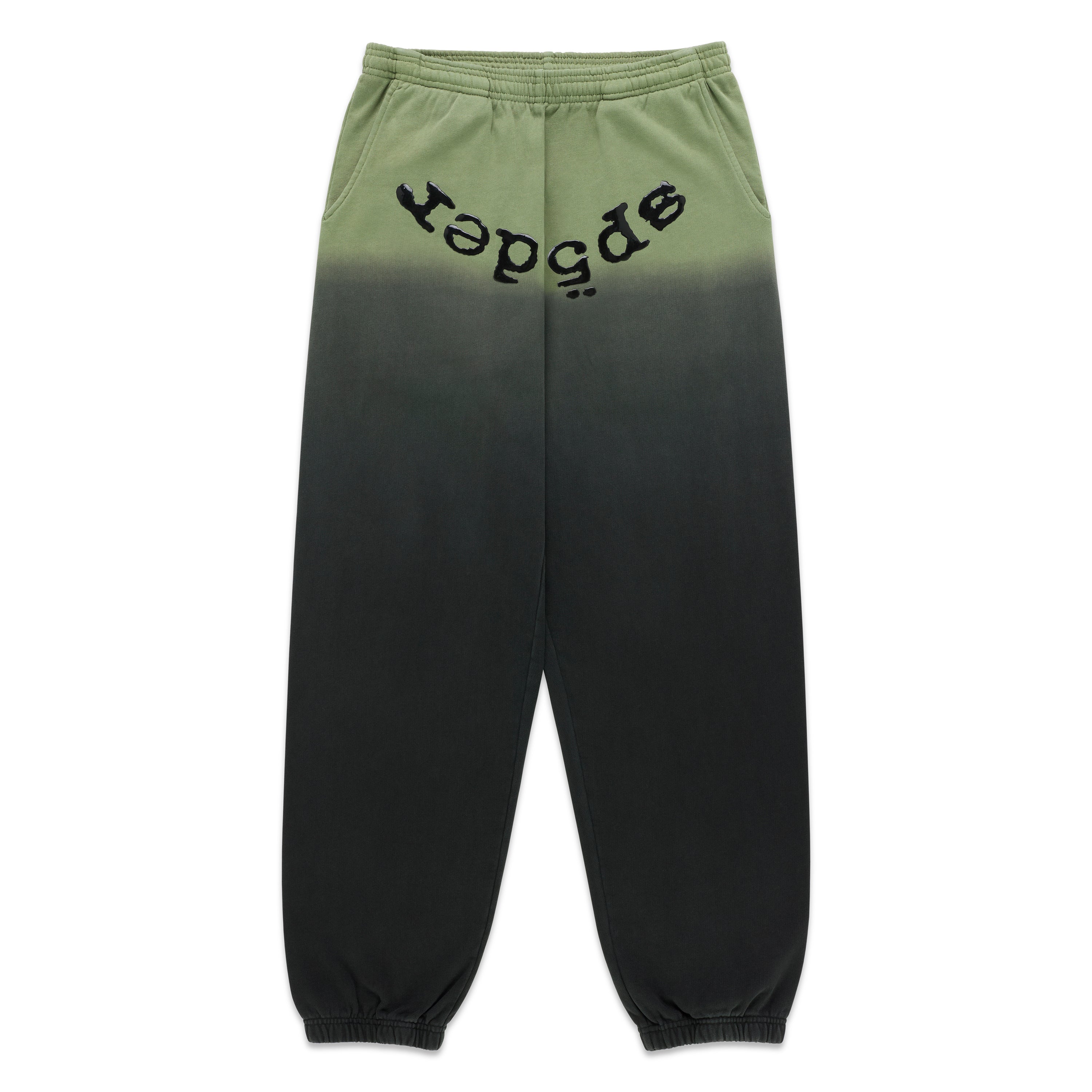 OG WEB OMBRE SWEATPANT