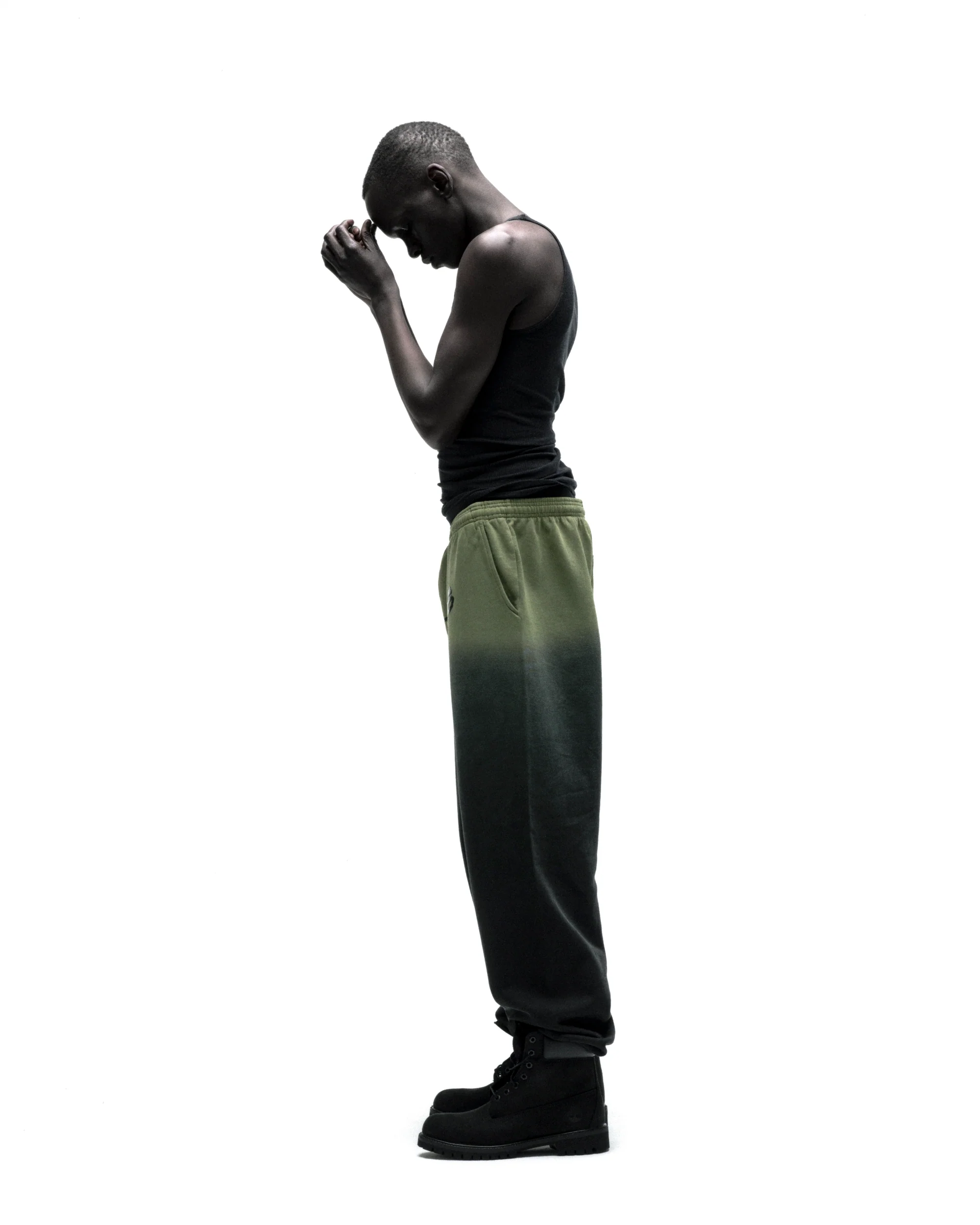 OG WEB OMBRE SWEATPANT - Image 8