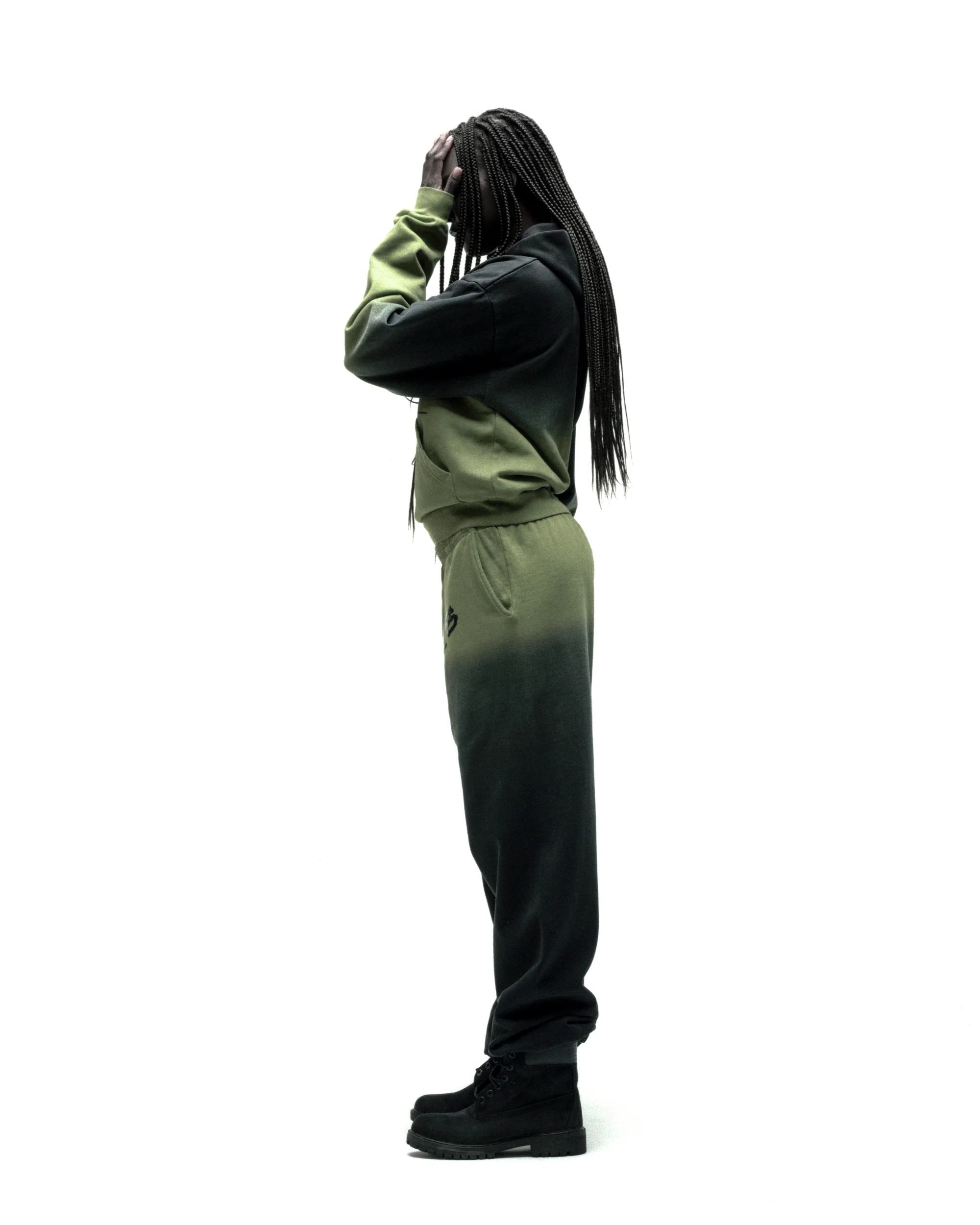 OG WEB OMBRE SWEATPANT - Image 9