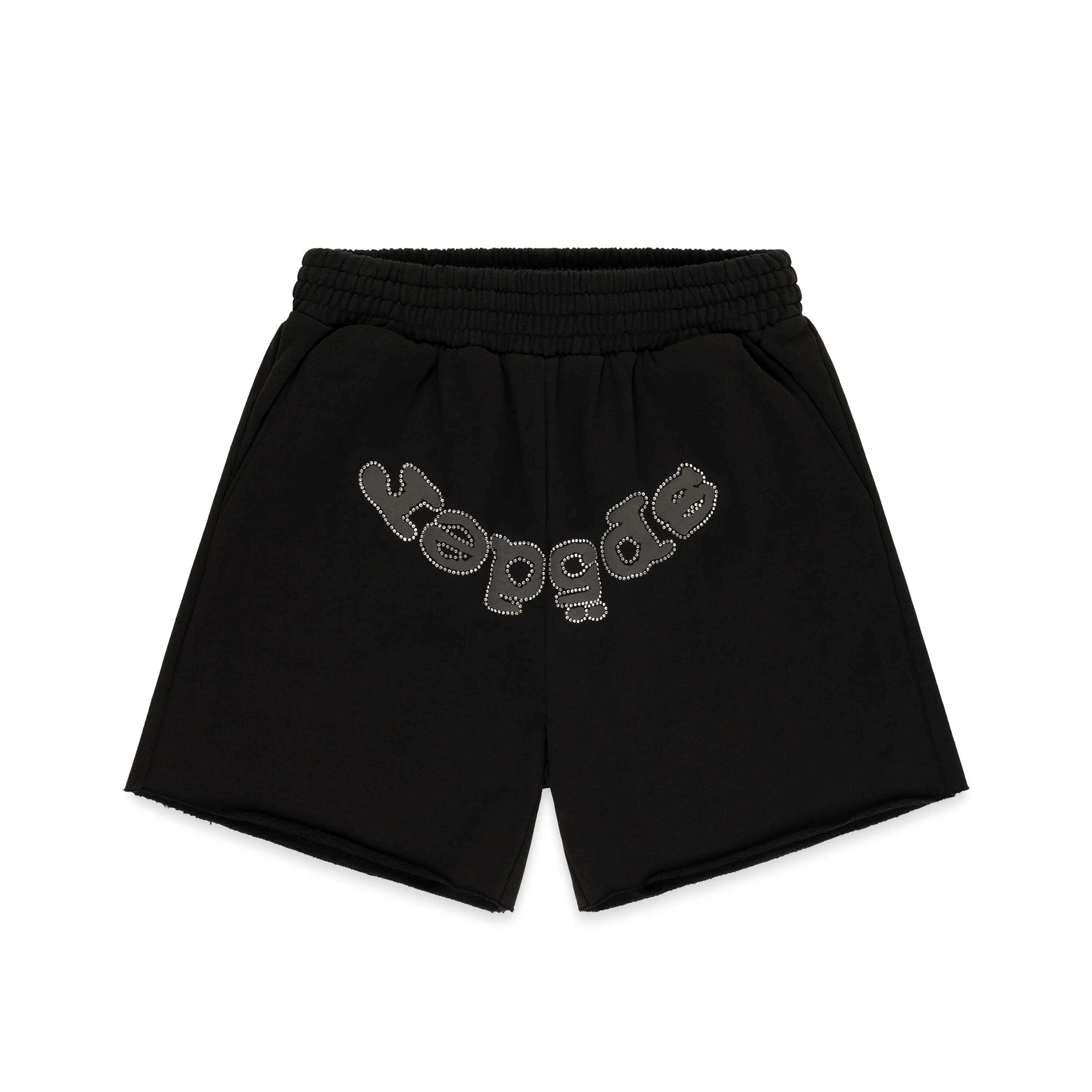OG WEB V2 RHINESTONE SHORT