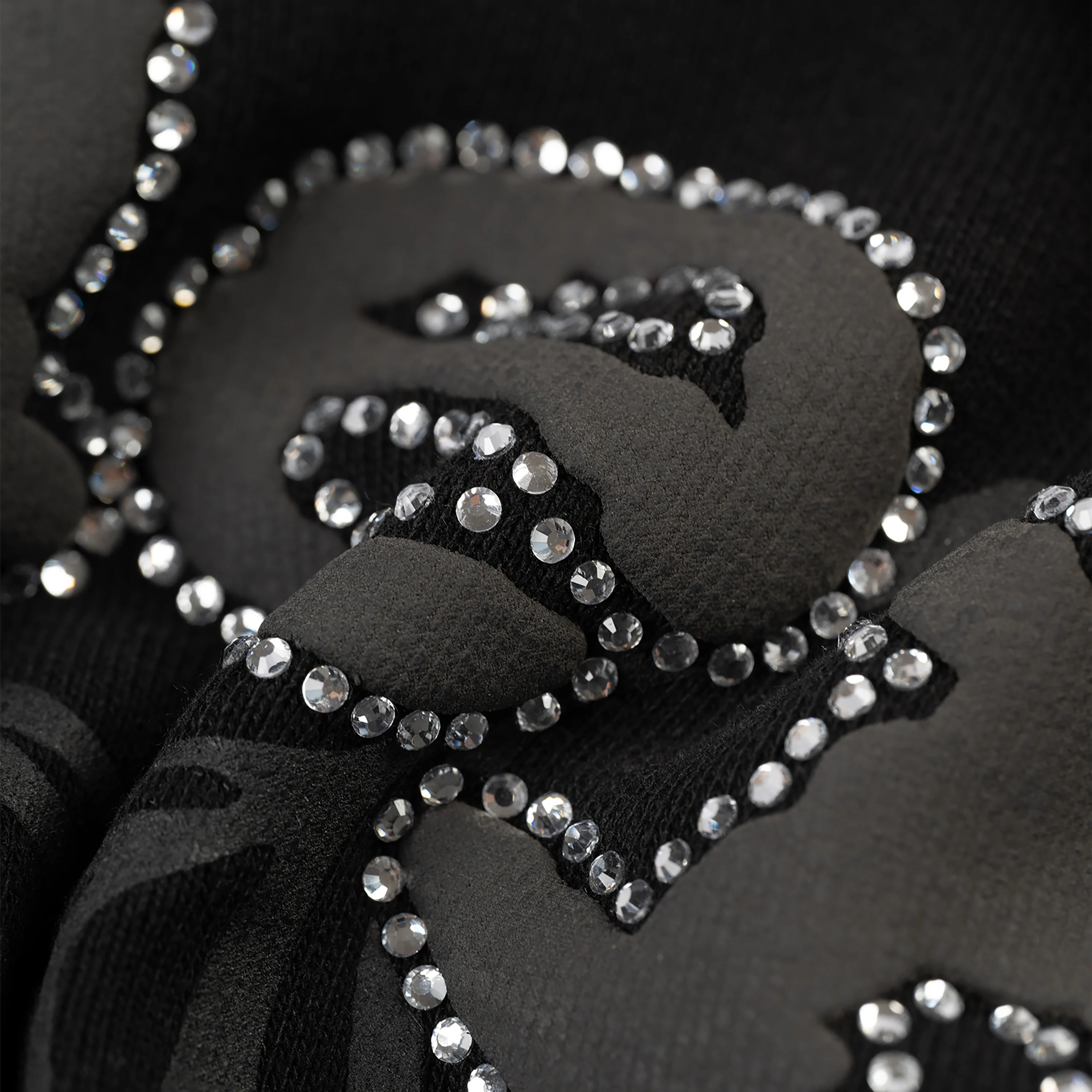 OG WEB V2 RHINESTONE ZIP UP - Image 5