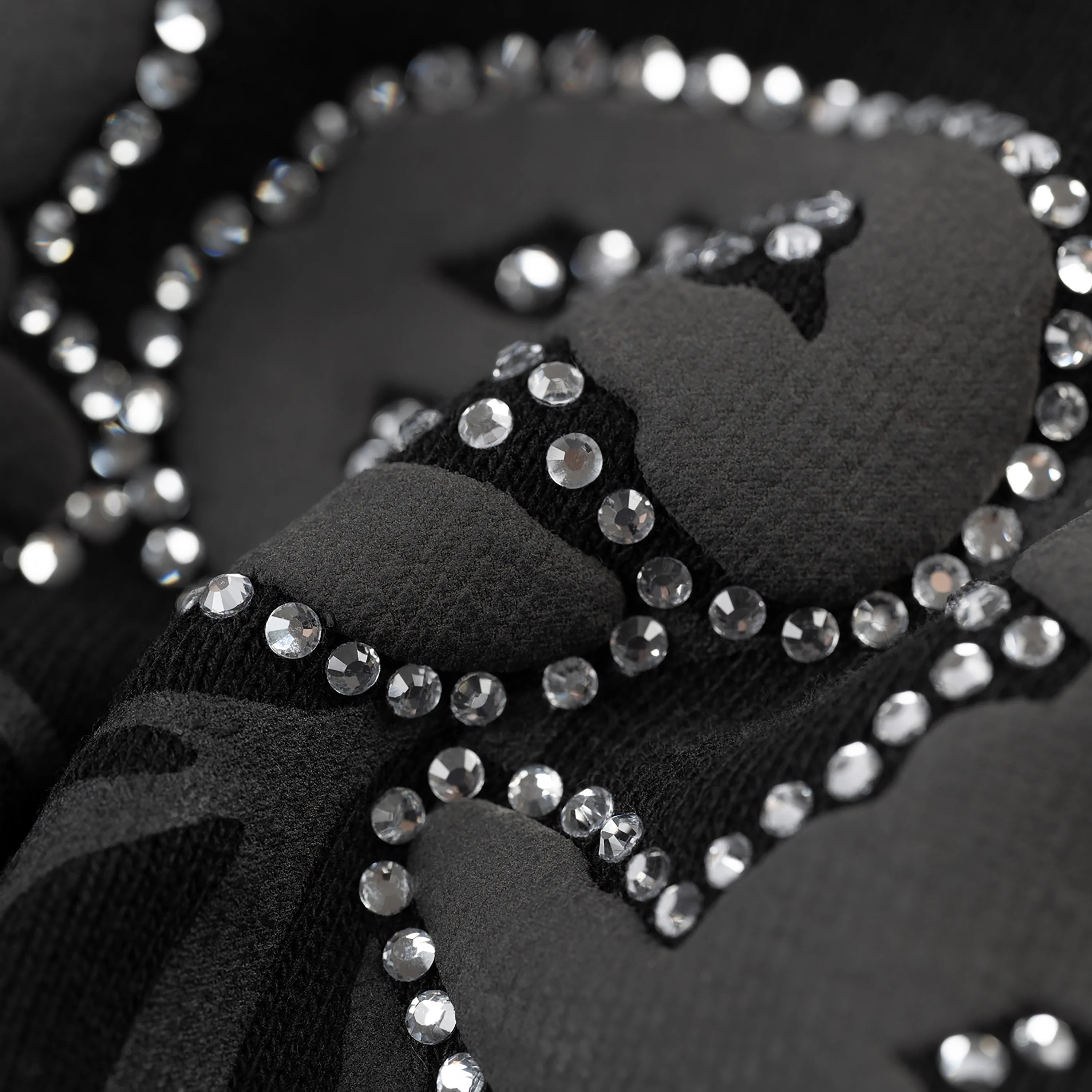 OG WEB V2 RHINESTONE ZIP UP - Image 6