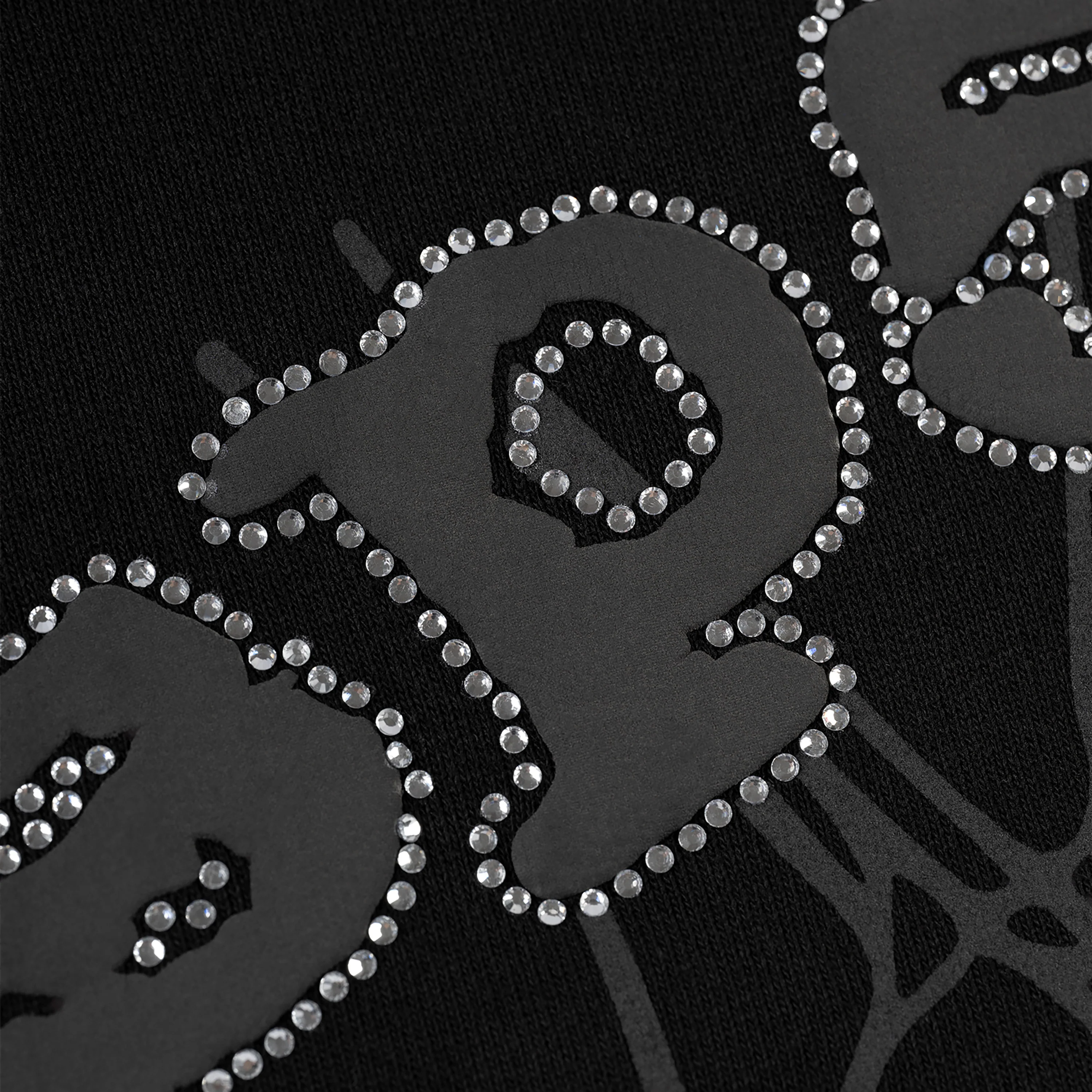 OG WEB V2 RHINESTONE ZIP UP - Image 7