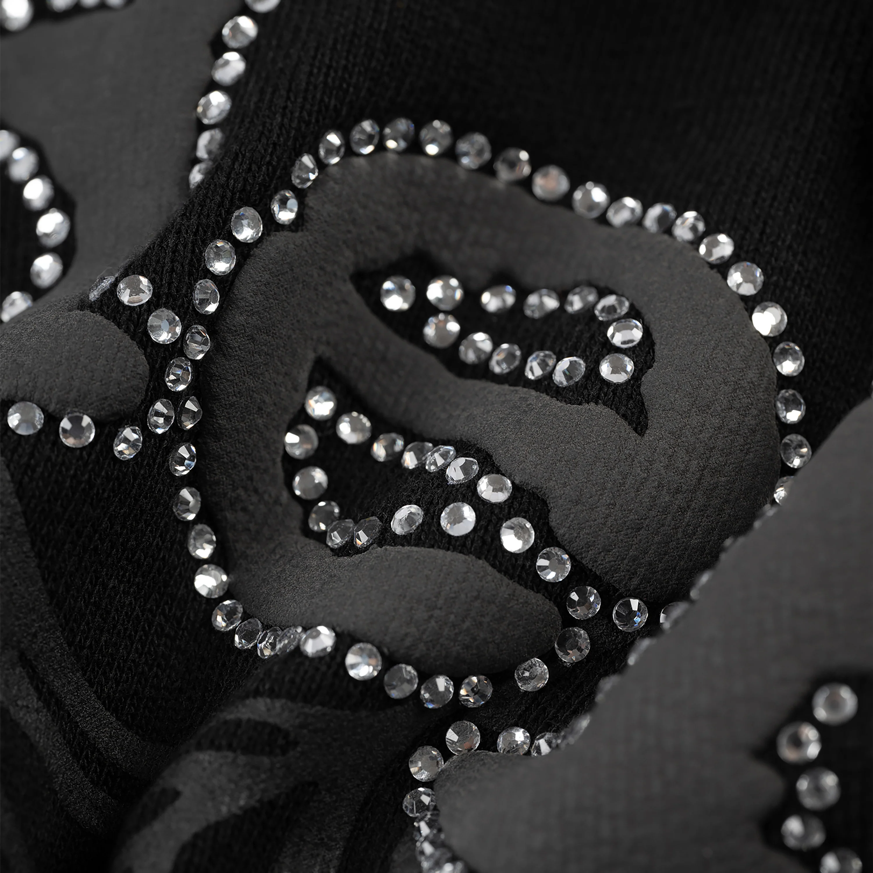 OG WEB V2 RHINESTONE ZIP UP - Image 8