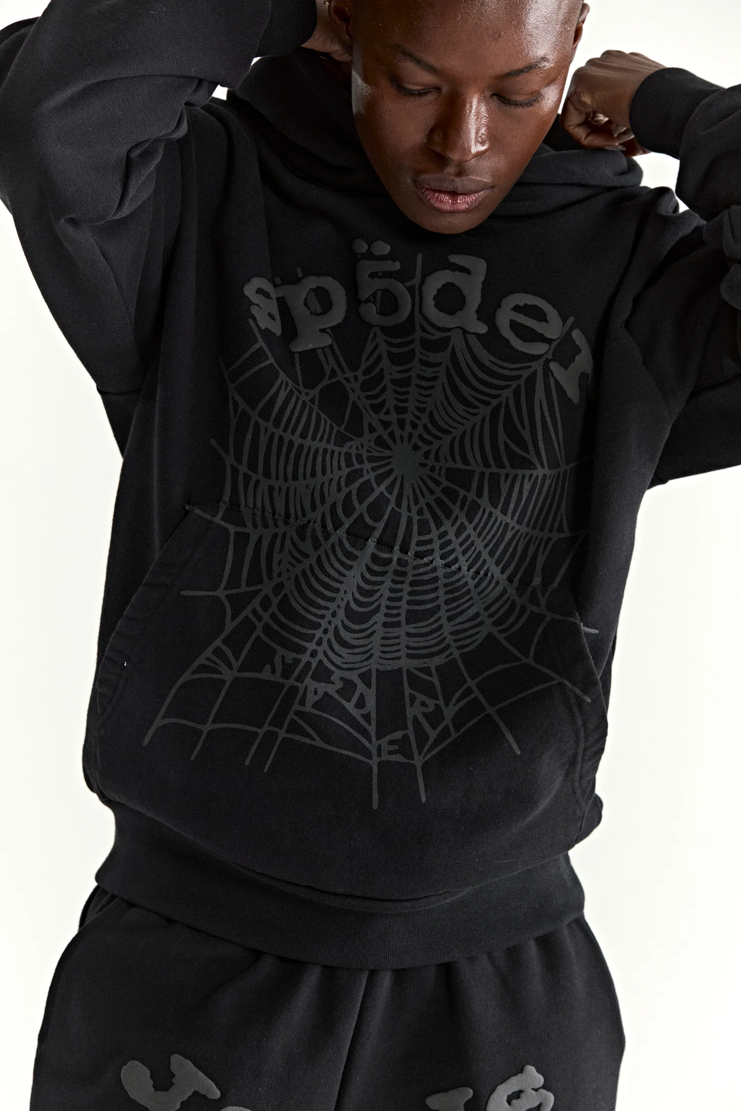 PHANTOM WEB HOODIE - Image 14