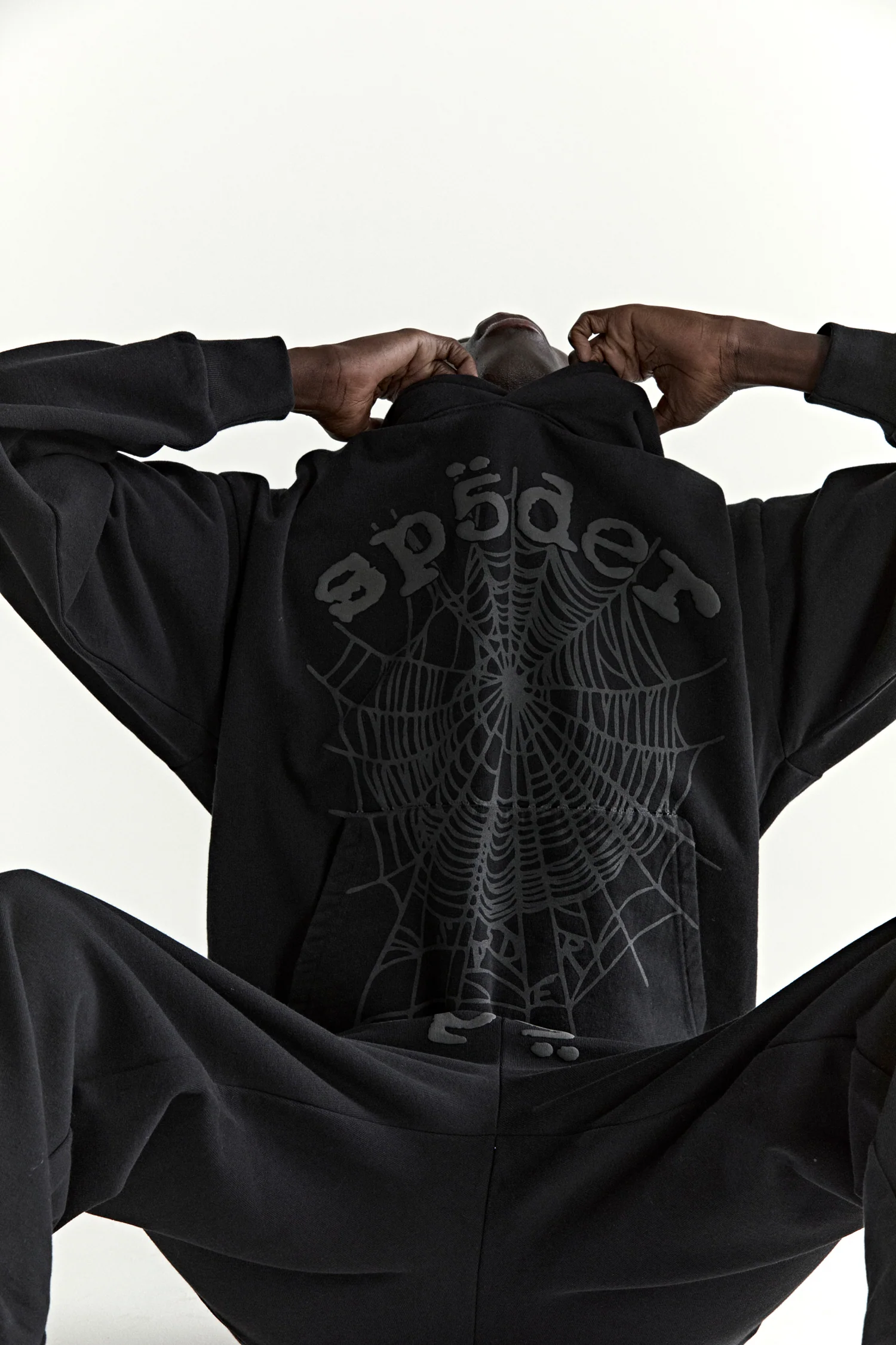 PHANTOM WEB HOODIE - Image 20