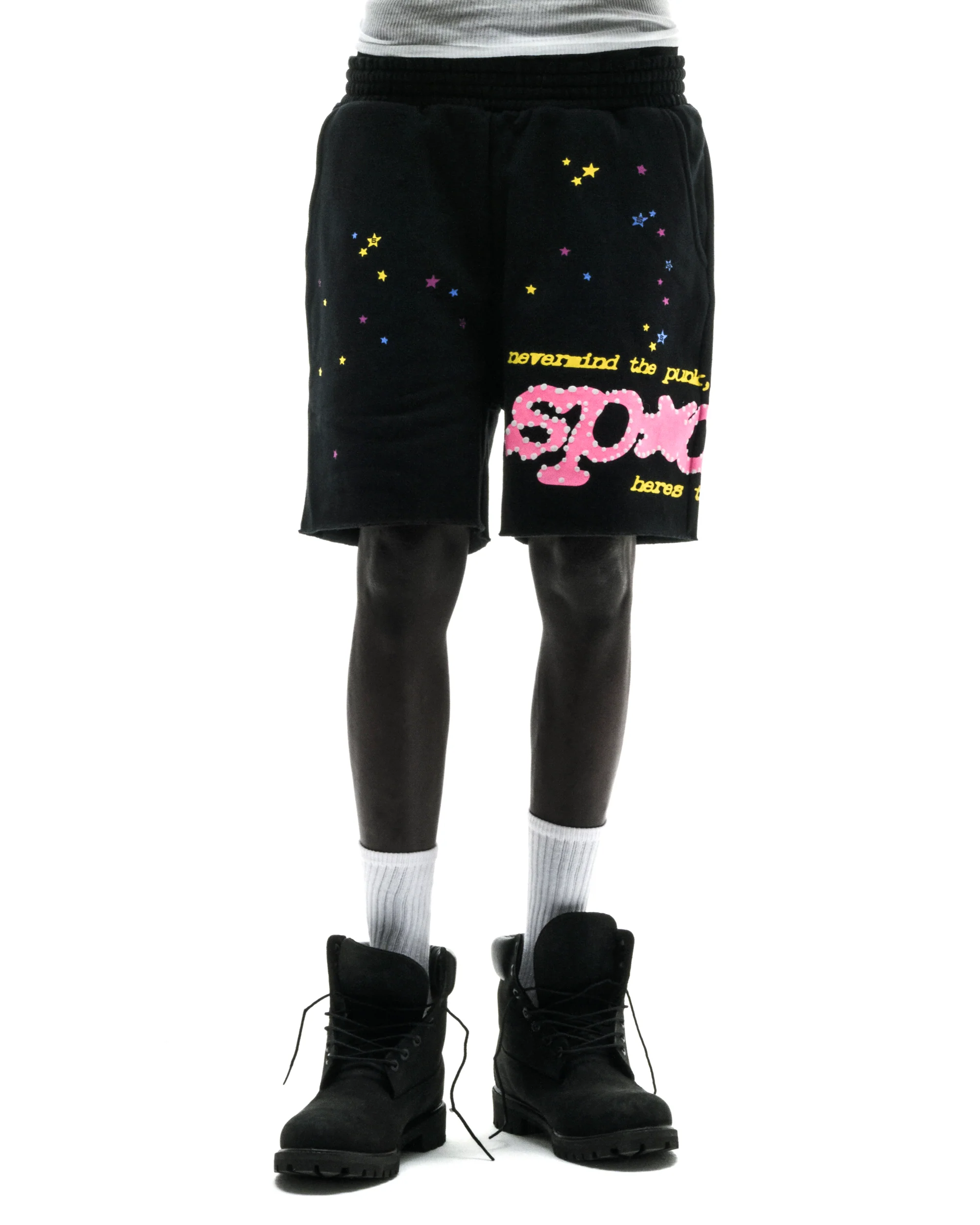 PUNK V2 SWEATSHORT - Image 10