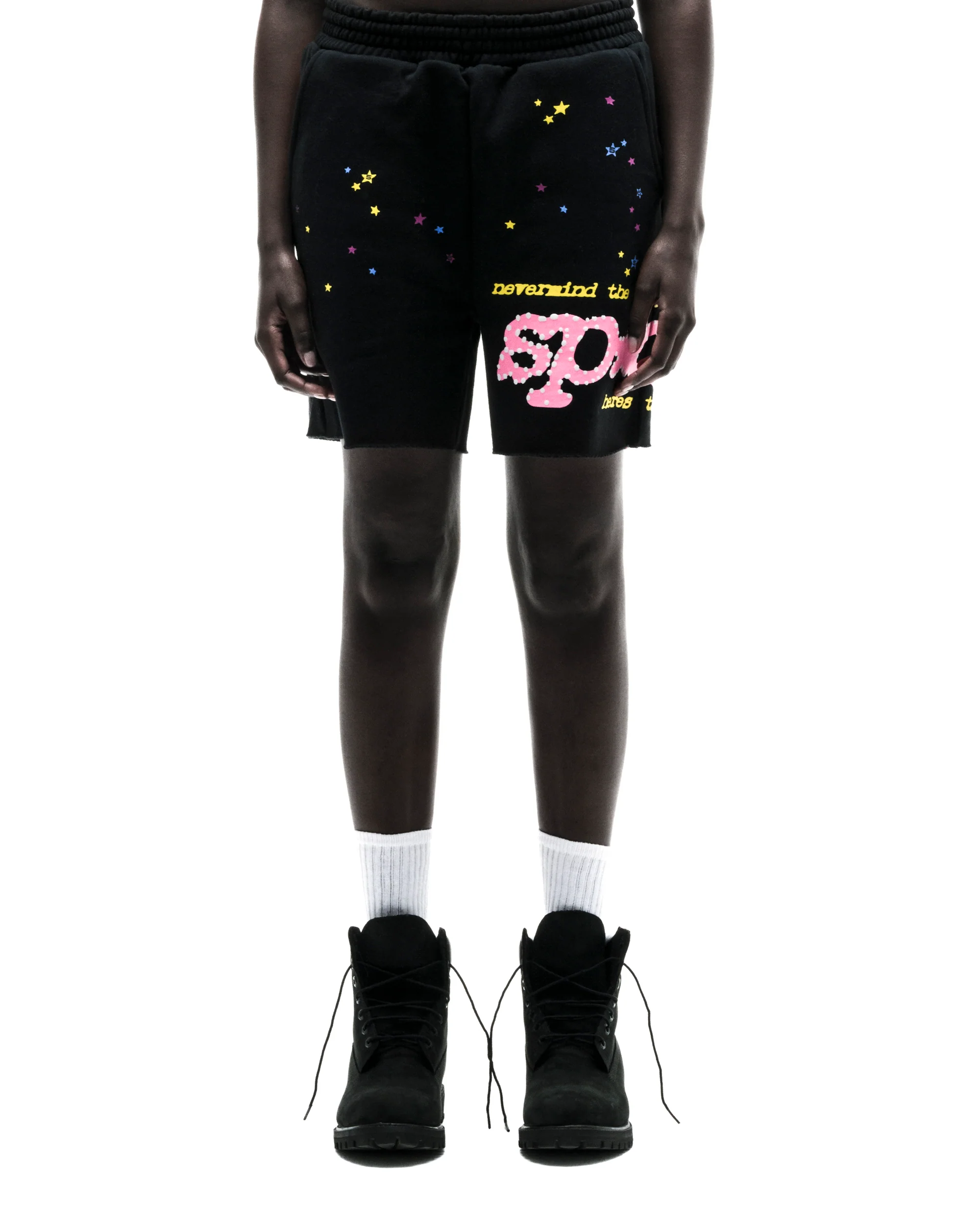 PUNK V2 SWEATSHORT - Image 11