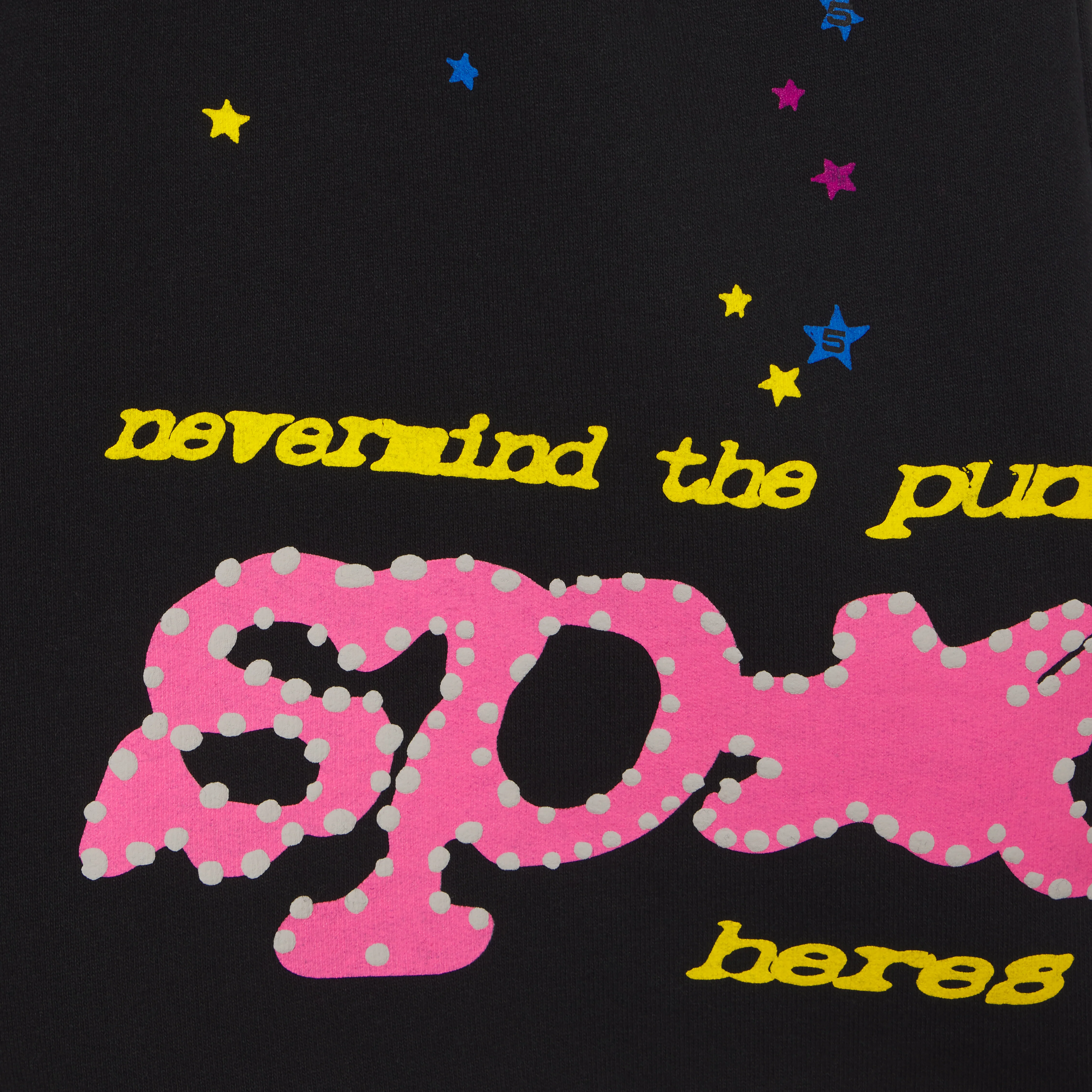 PUNK V2 SWEATSHORT - Image 3