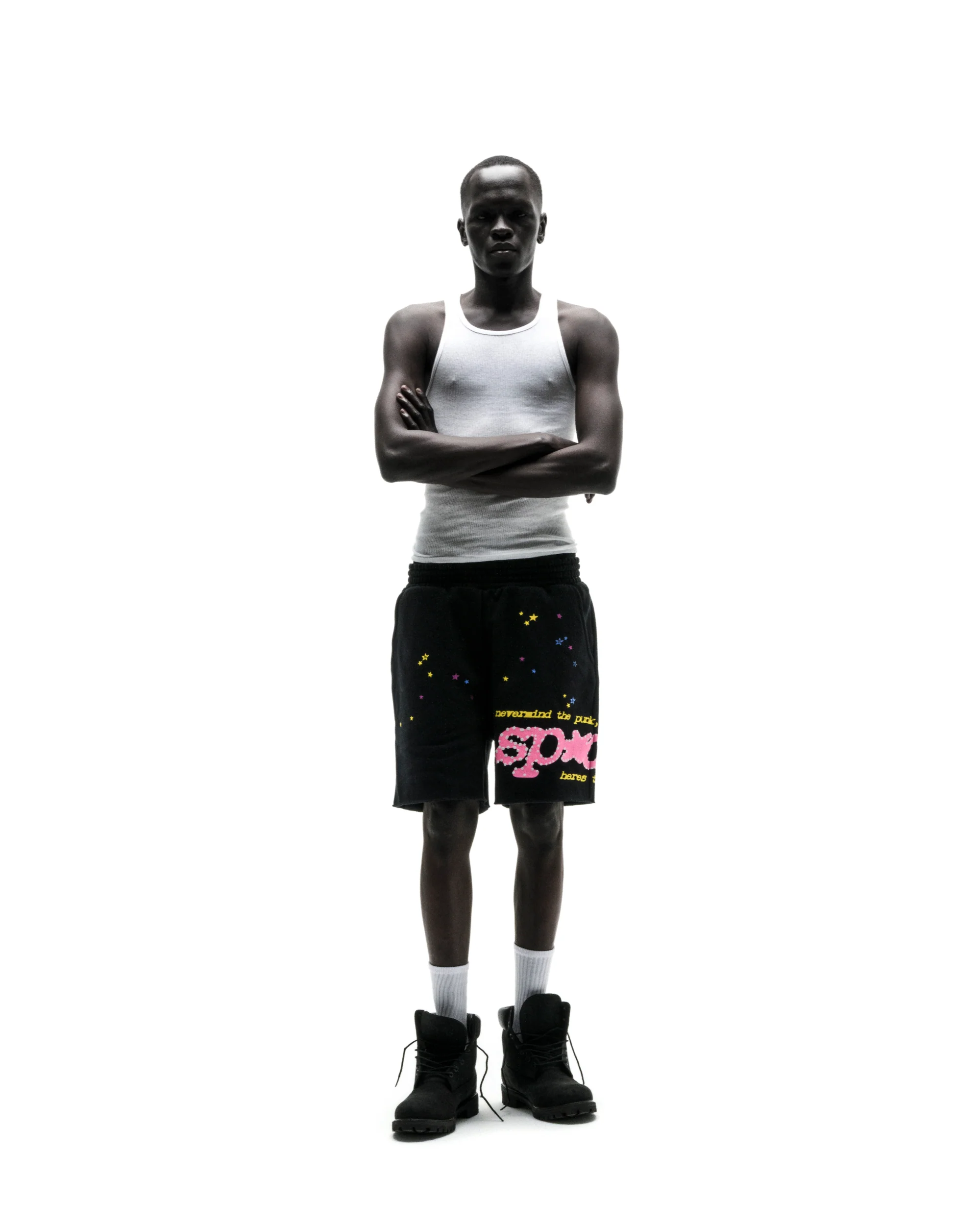 PUNK V2 SWEATSHORT - Image 5
