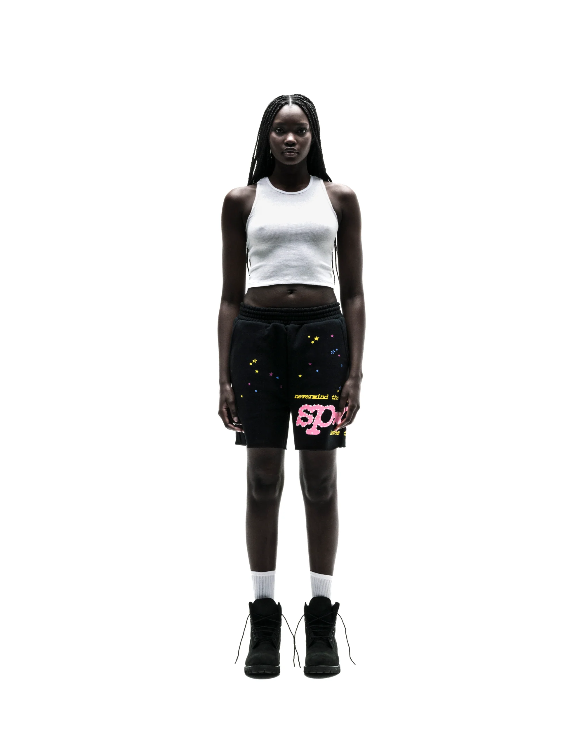 PUNK V2 SWEATSHORT - Image 6