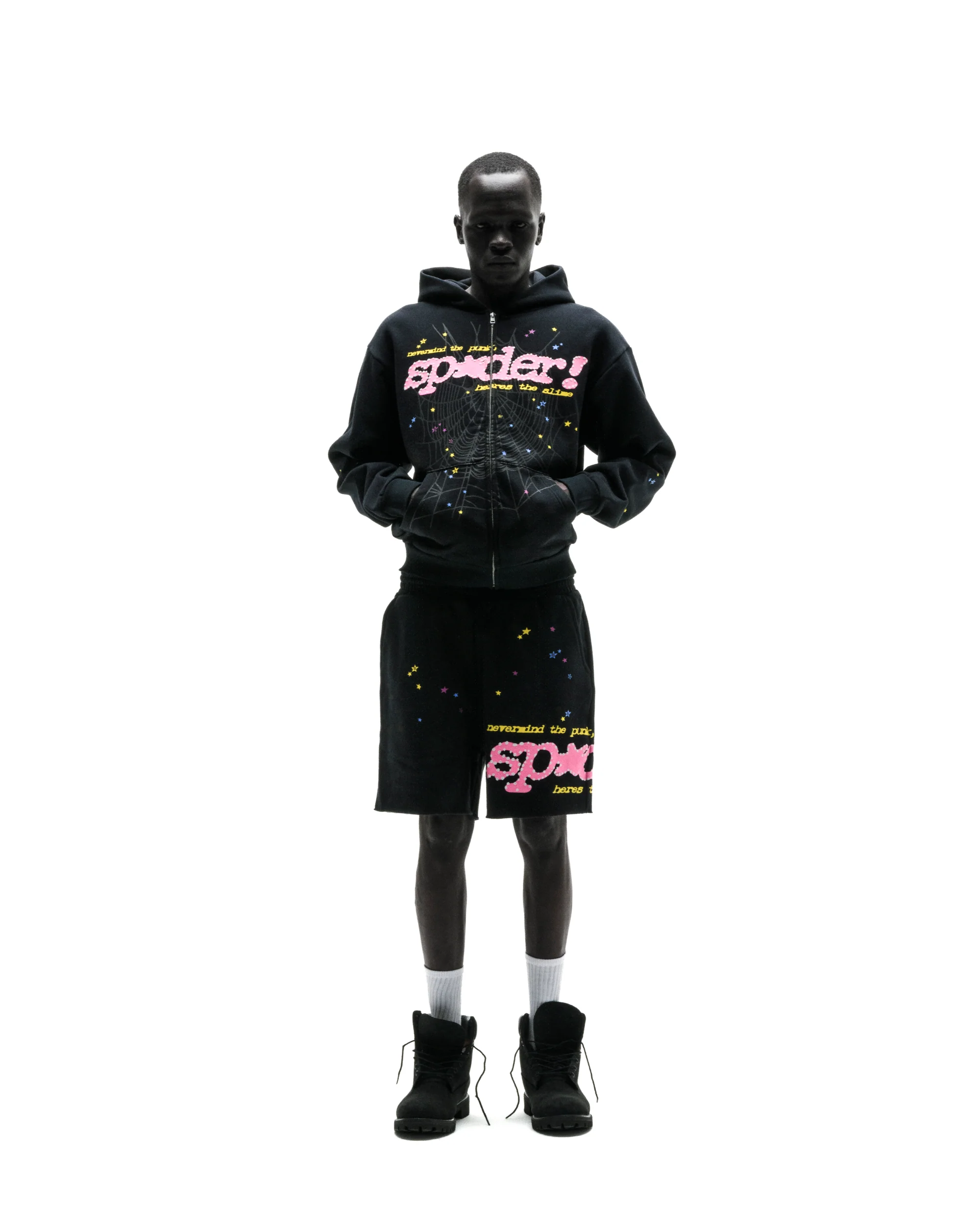 PUNK V2 ZIP UP - Image 4