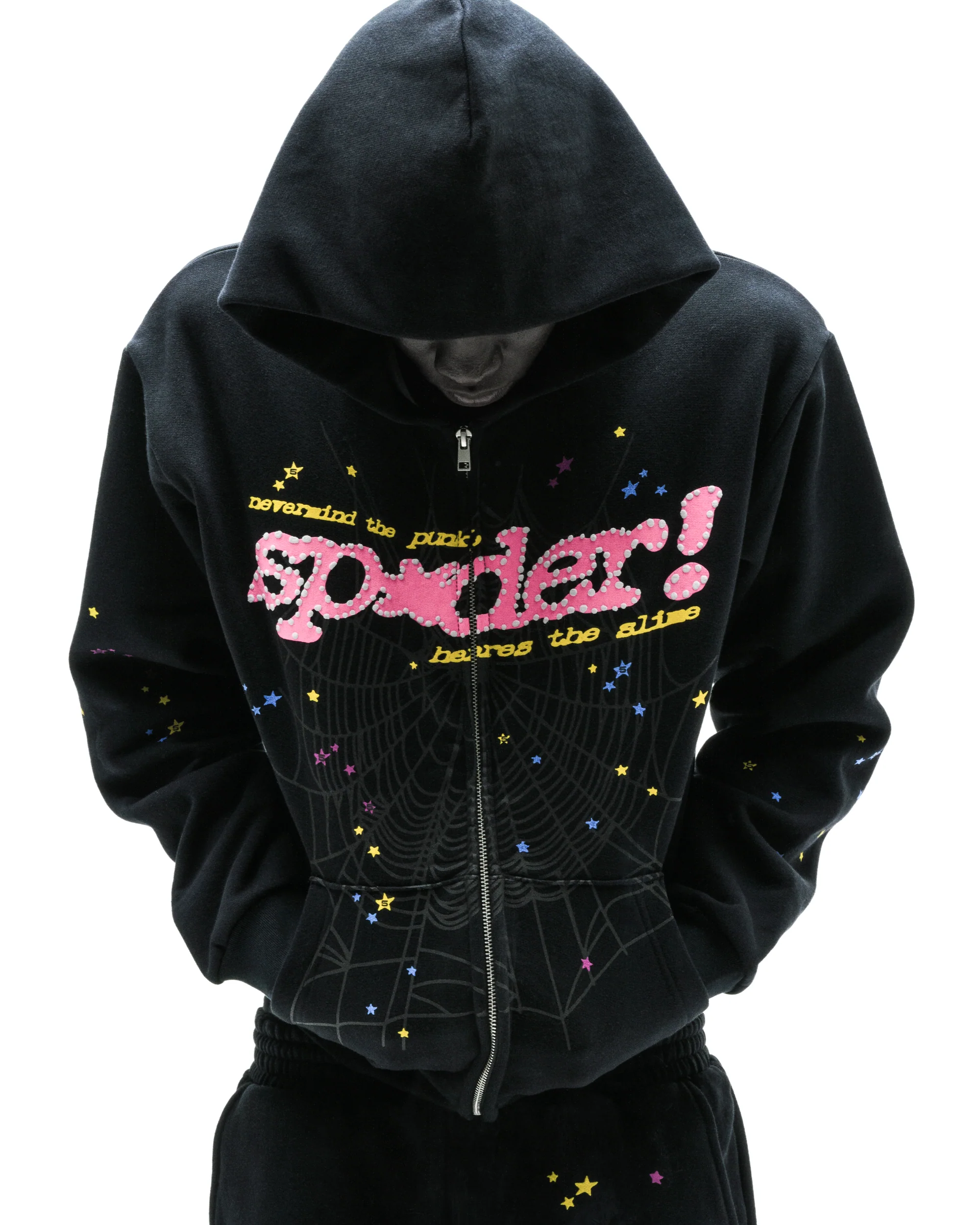 PUNK V2 ZIP UP - Image 9