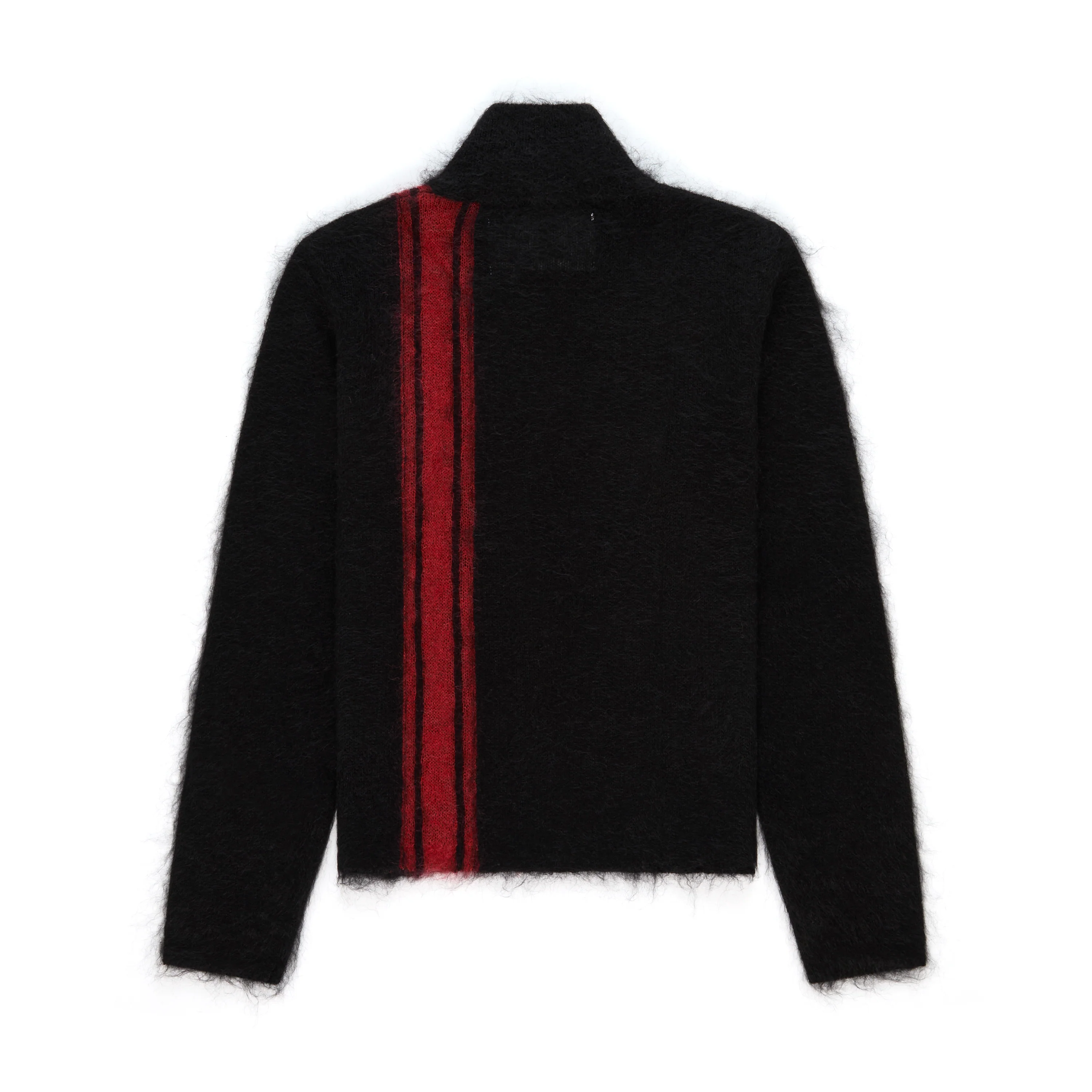 RALLY KNIT ZIP SWEATER - Image 2