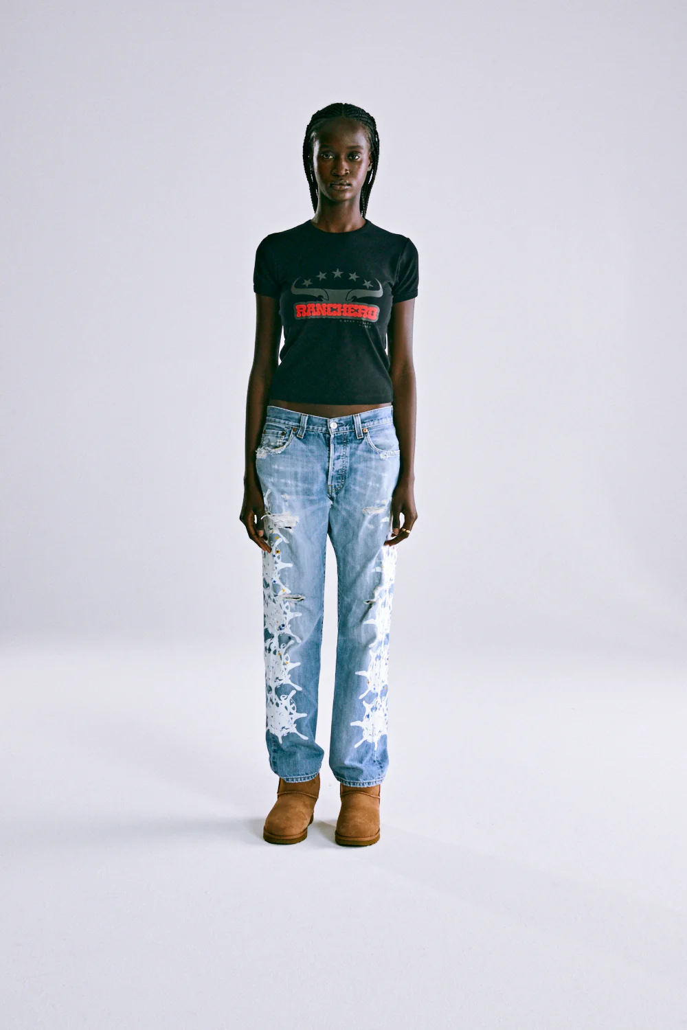RANCHERO BABY TEE - Image 5