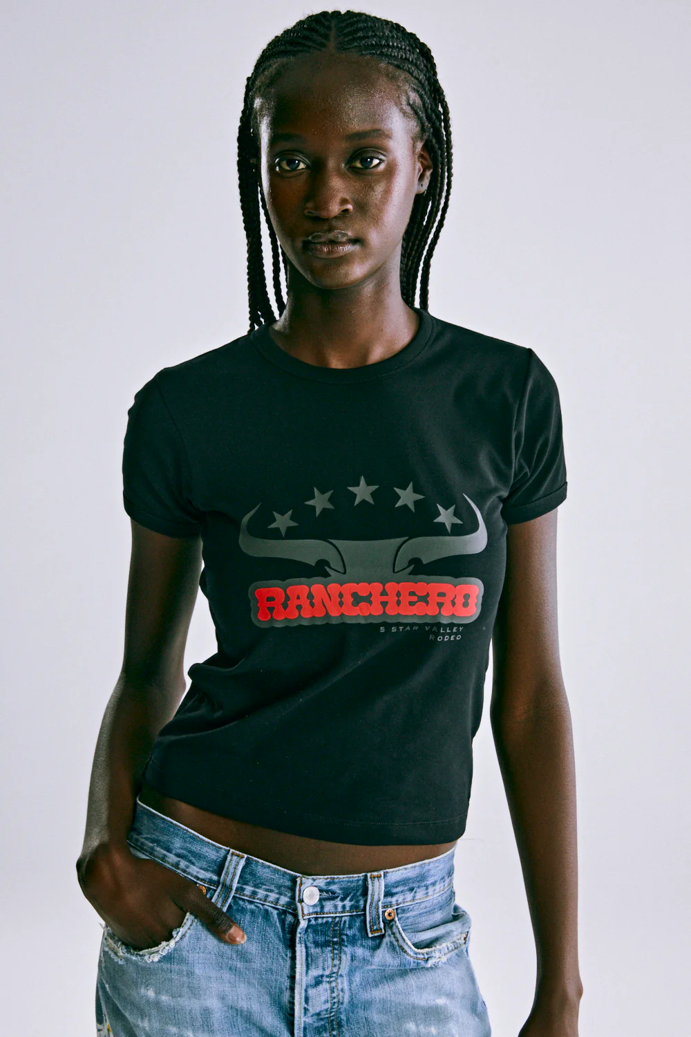RANCHERO BABY TEE - Image 9