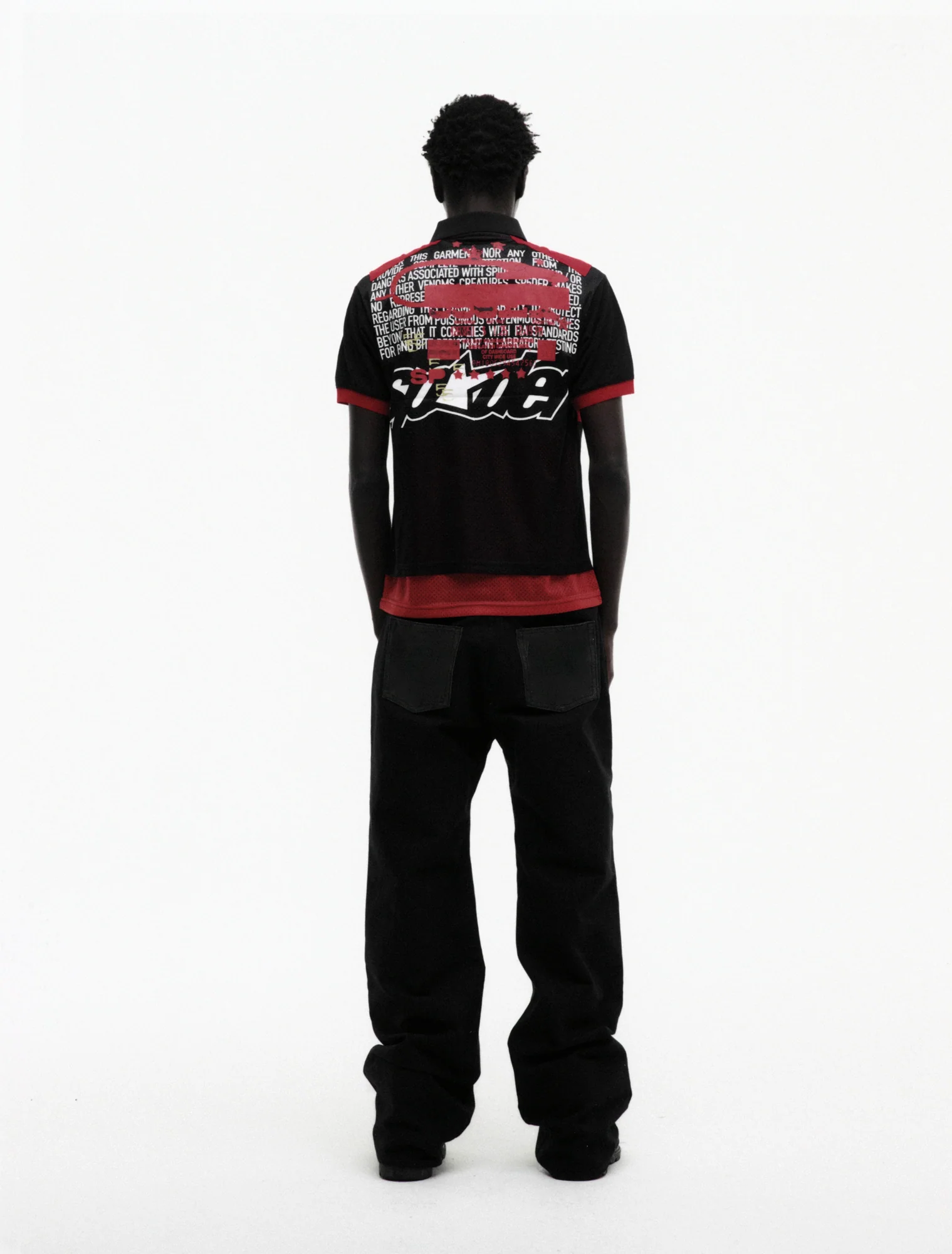 RECRUIT SS POLO - Image 10