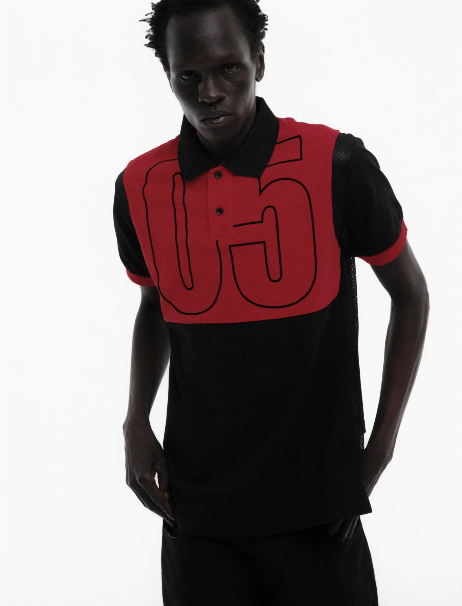RECRUIT SS POLO - Image 11