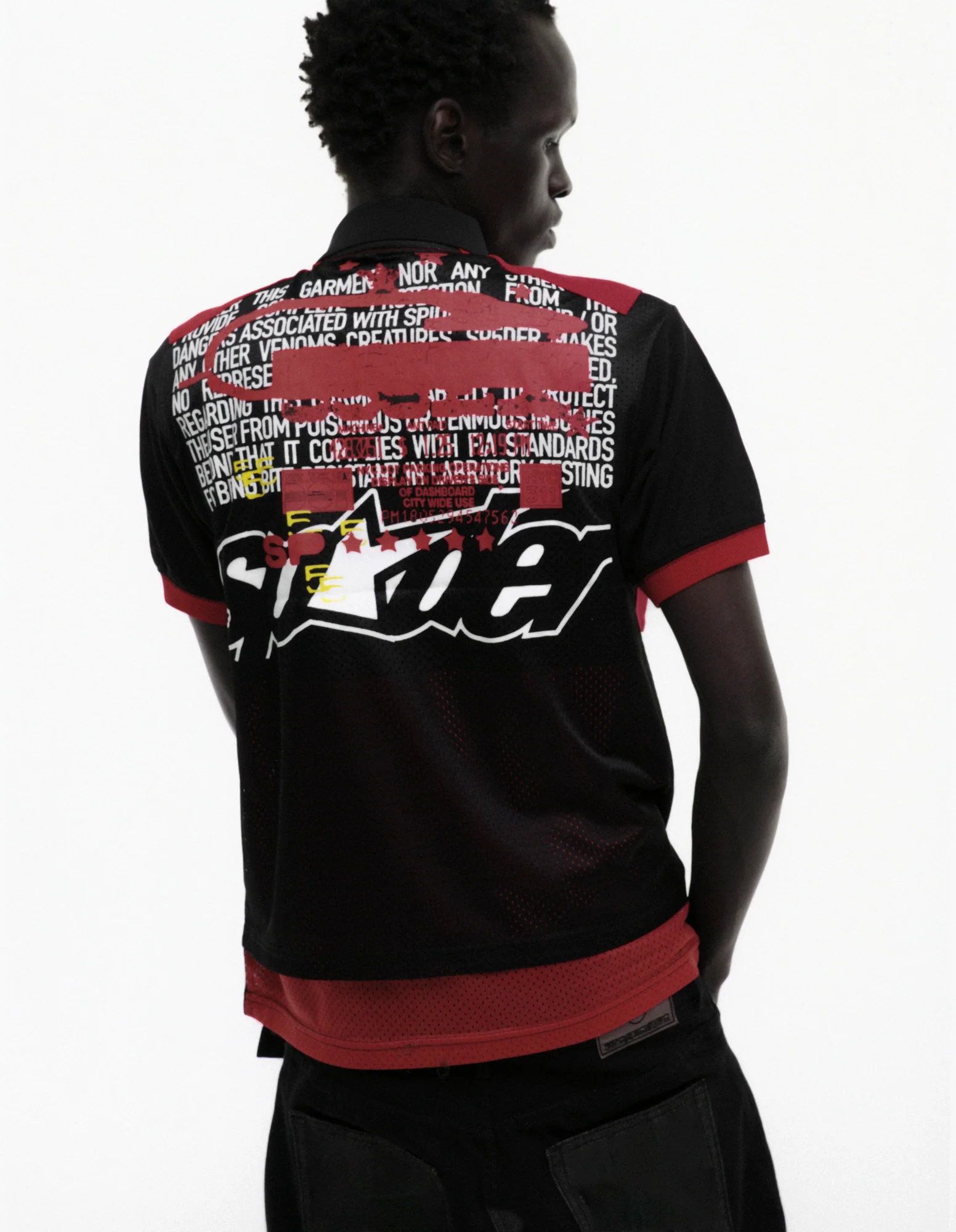 RECRUIT SS POLO - Image 13