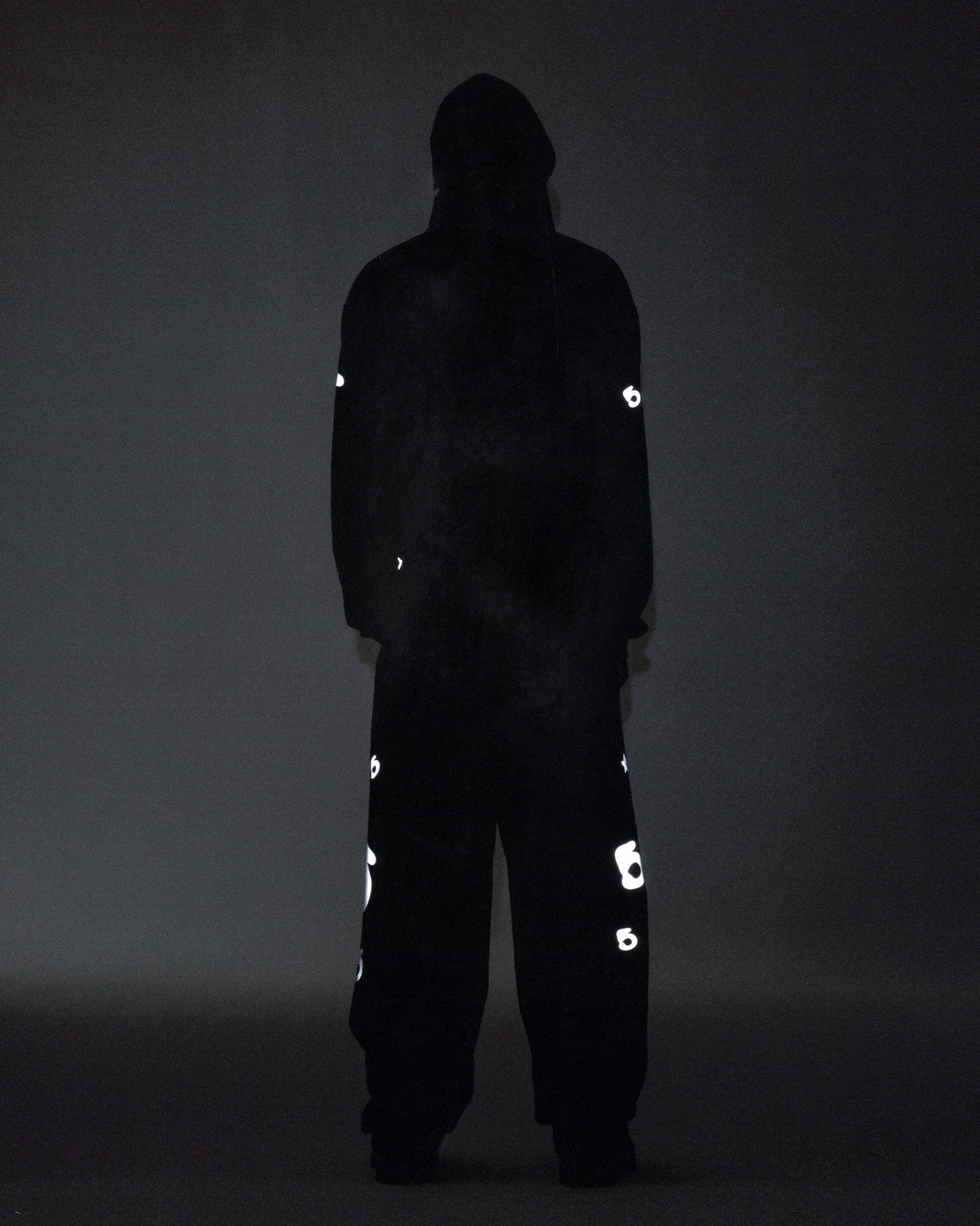 REFLECTIVE BELUGA HOODIE - Image 18