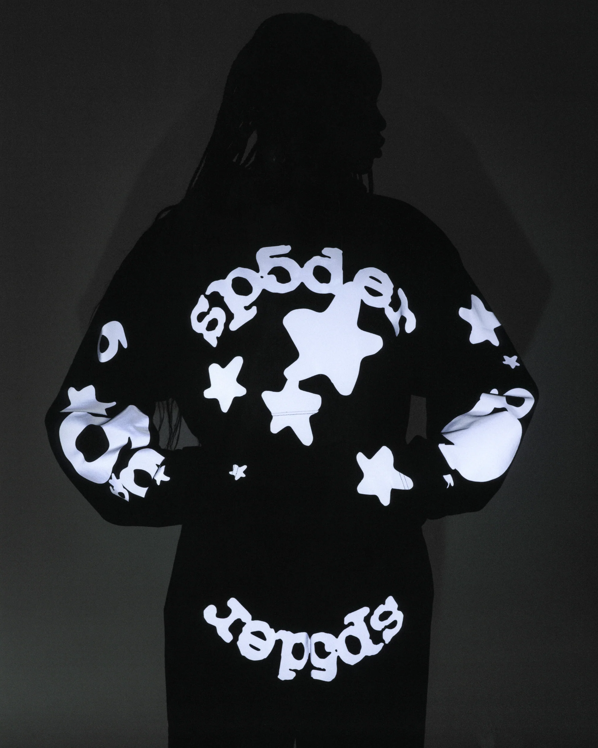 REFLECTIVE BELUGA HOODIE - Image 22