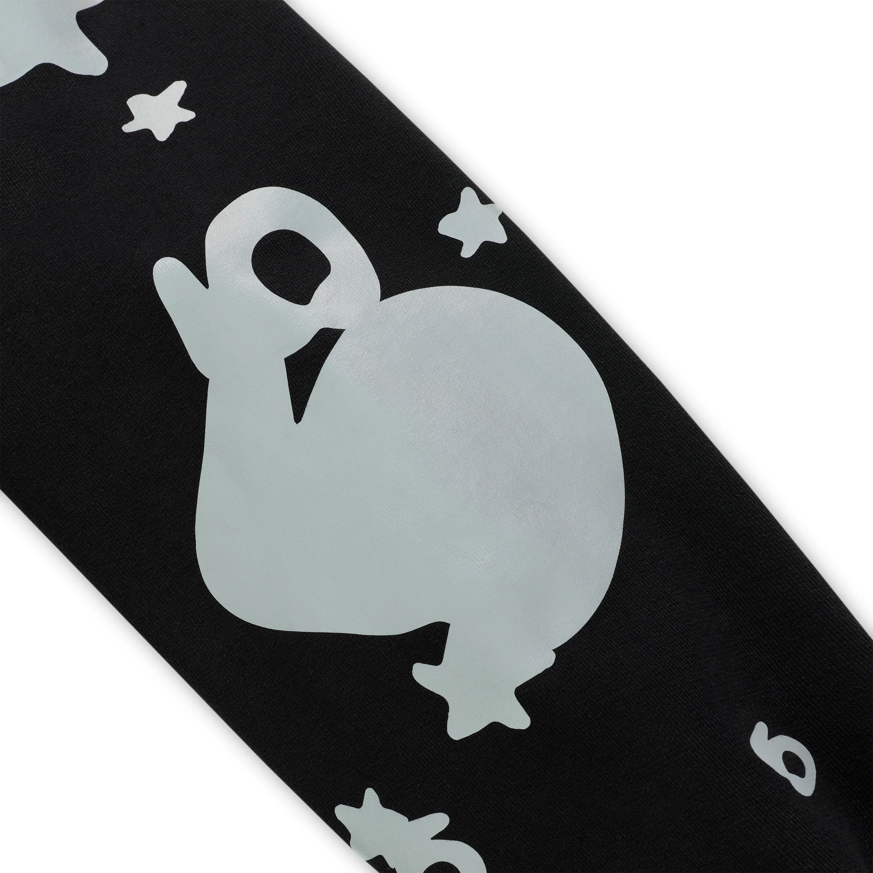 REFLECTIVE BELUGA HOODIE - Image 6