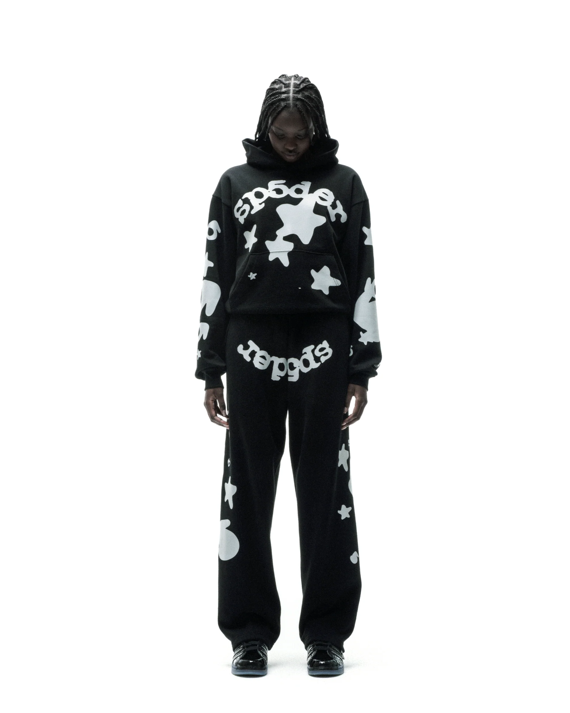 REFLECTIVE BELUGA HOODIE - Image 9