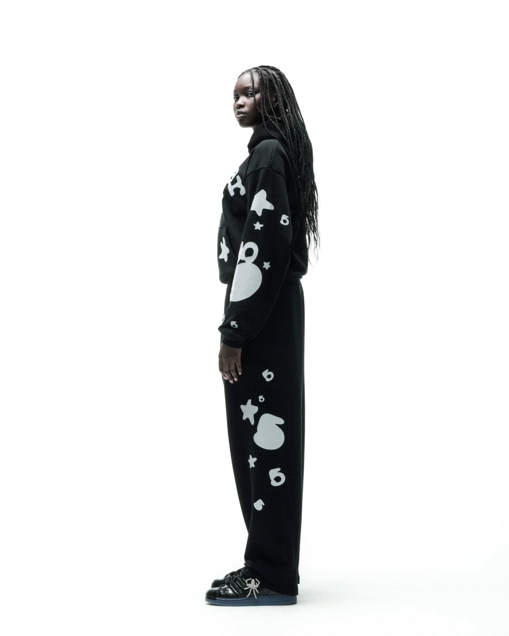 REFLECTIVE BELUGA SWEATPANT - Image 10