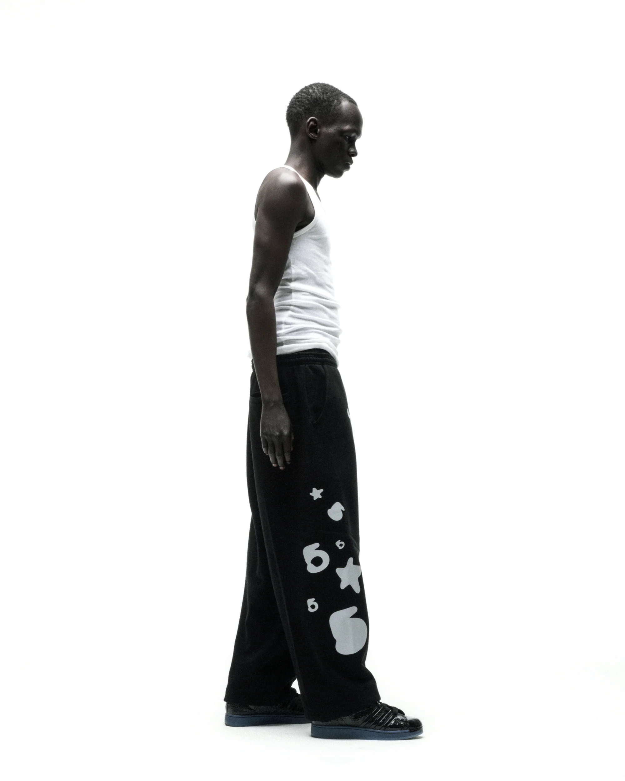REFLECTIVE BELUGA SWEATPANT - Image 12