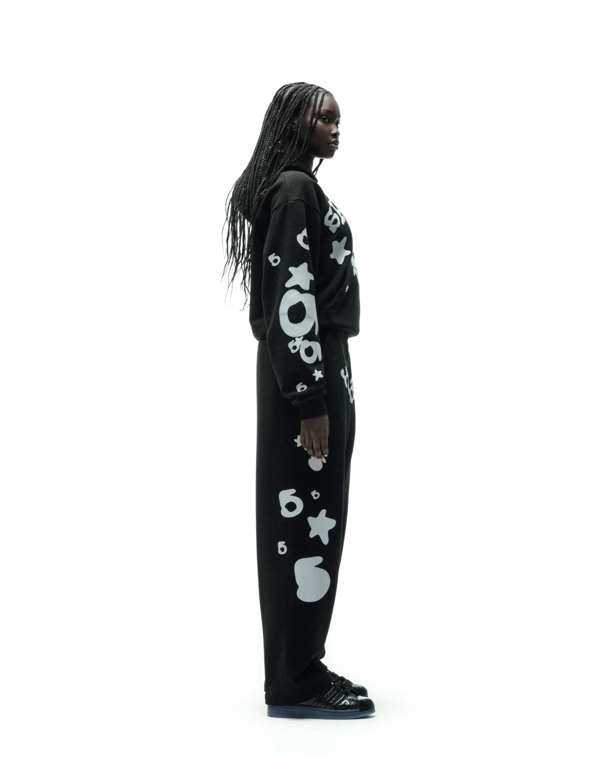 REFLECTIVE BELUGA SWEATPANT - Image 13