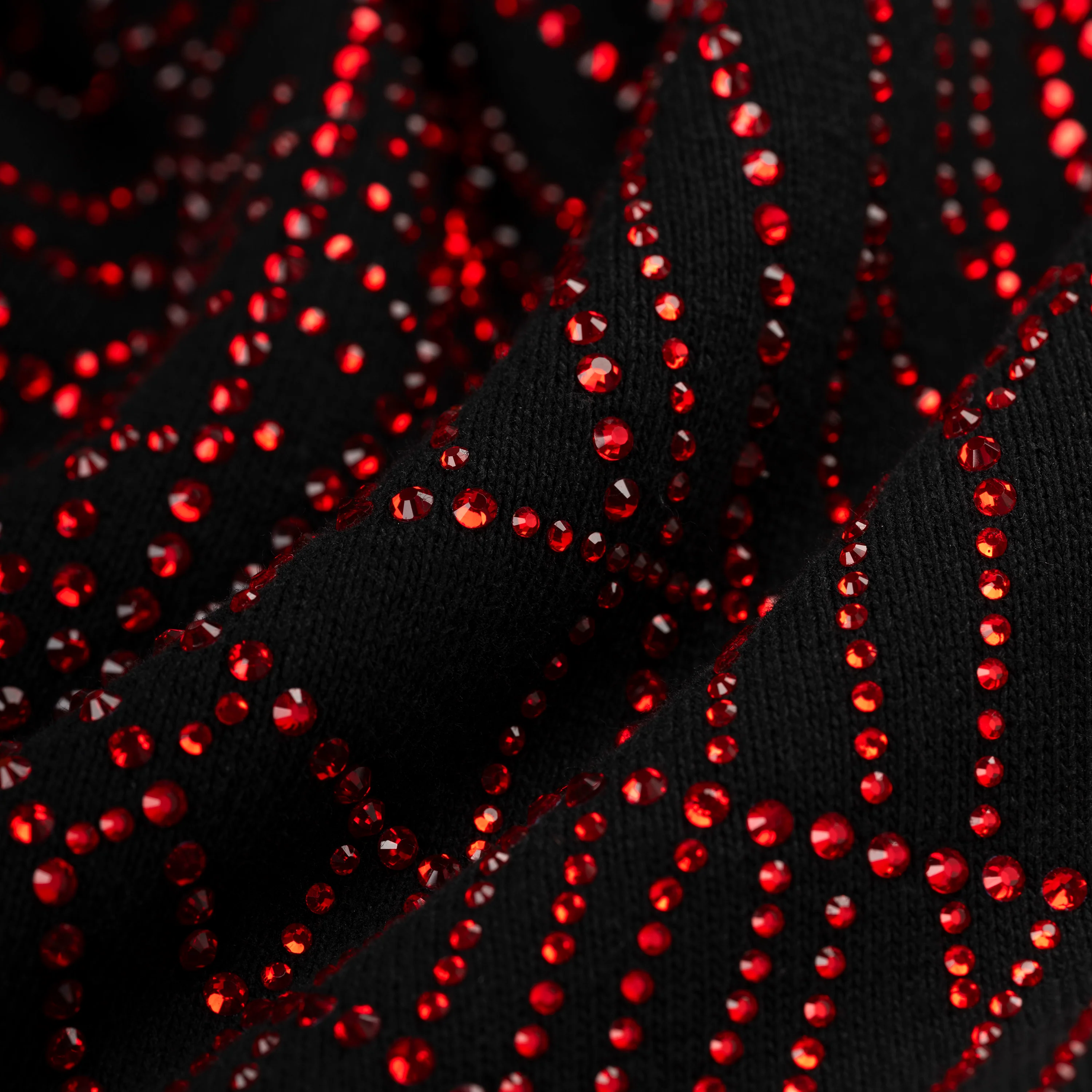 RHINESTONE OG WEB V2 HOODIE - Image 4