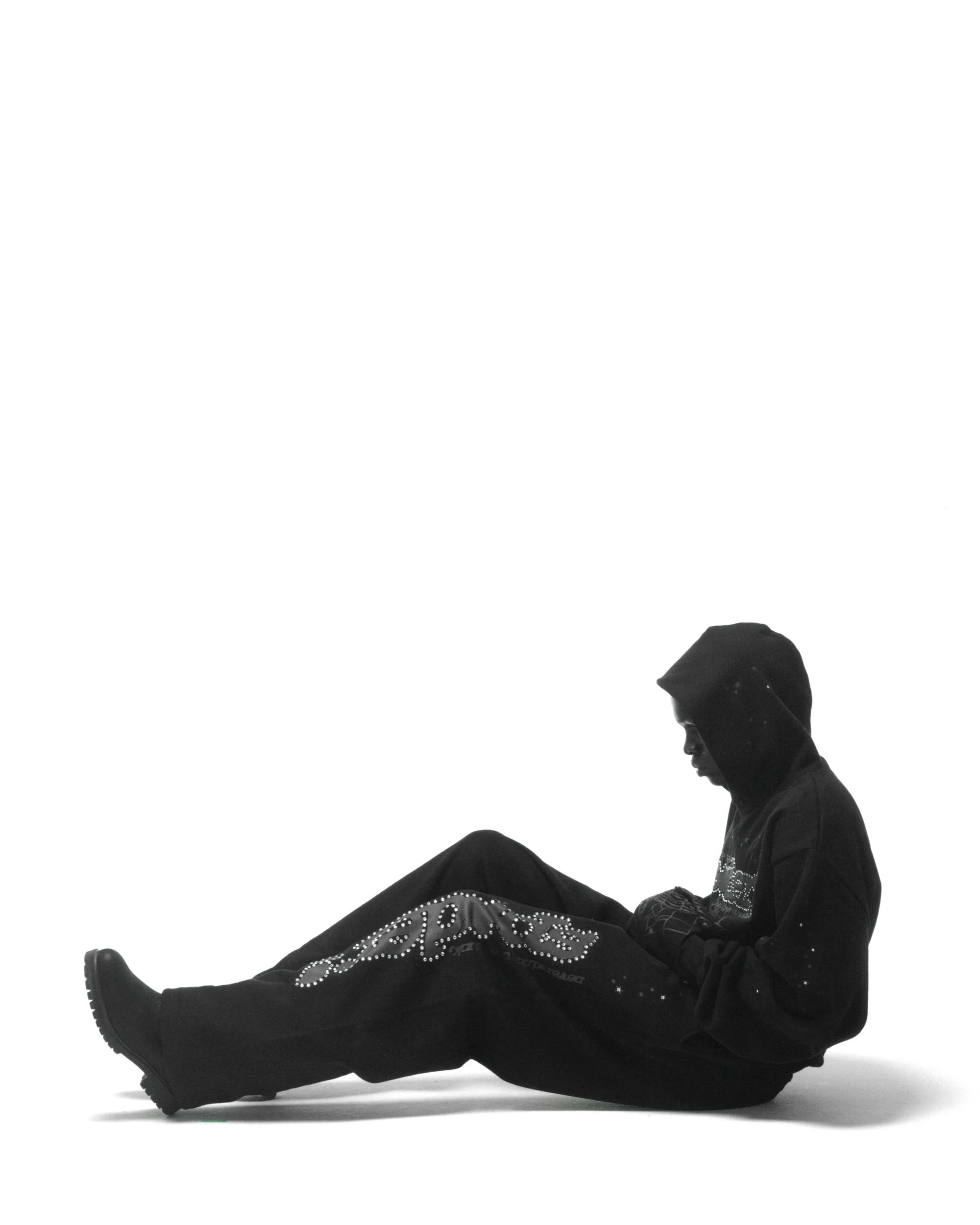 RHINESTONE PUNK V2 SWEATPANT - Image 10