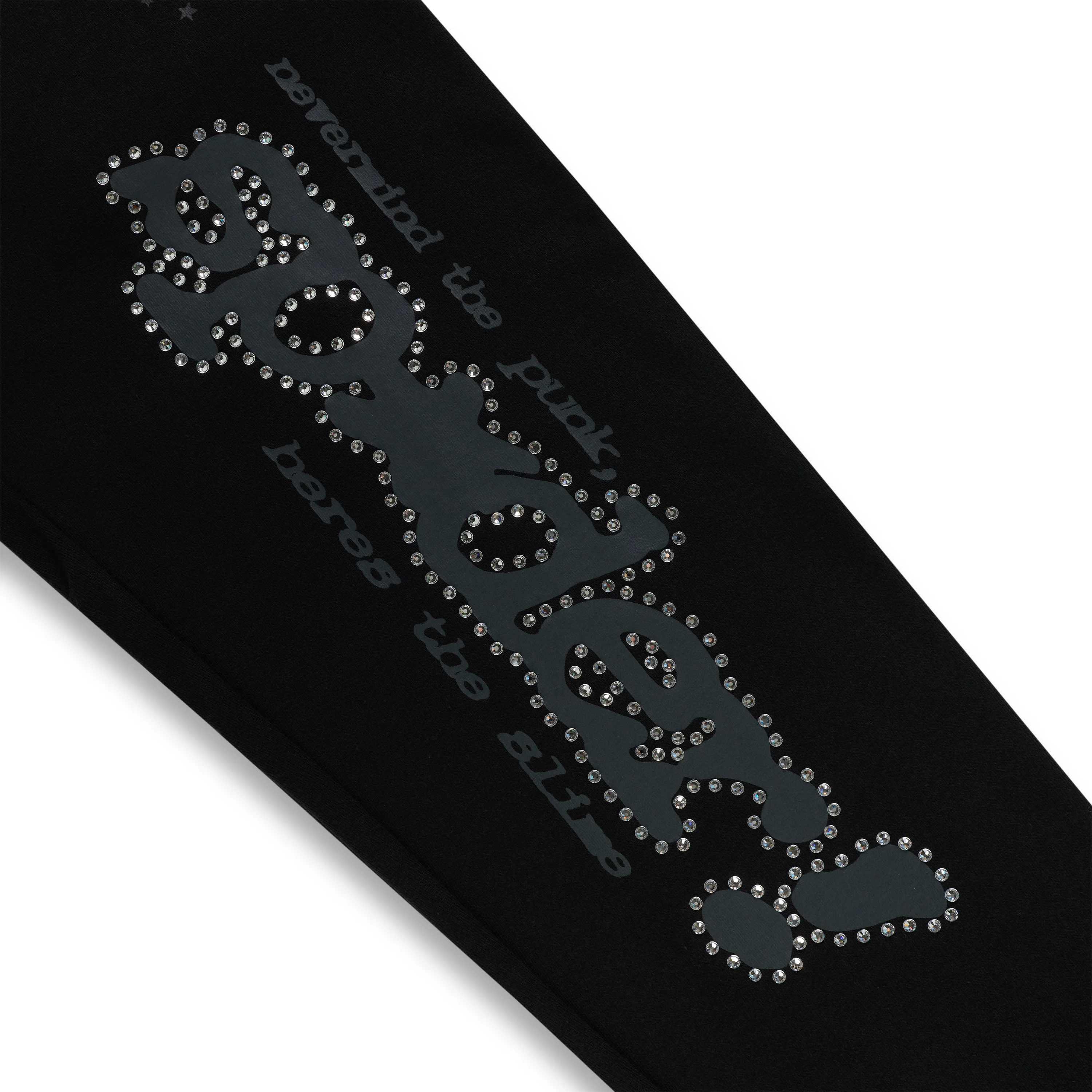 RHINESTONE PUNK V2 SWEATPANT - Image 3