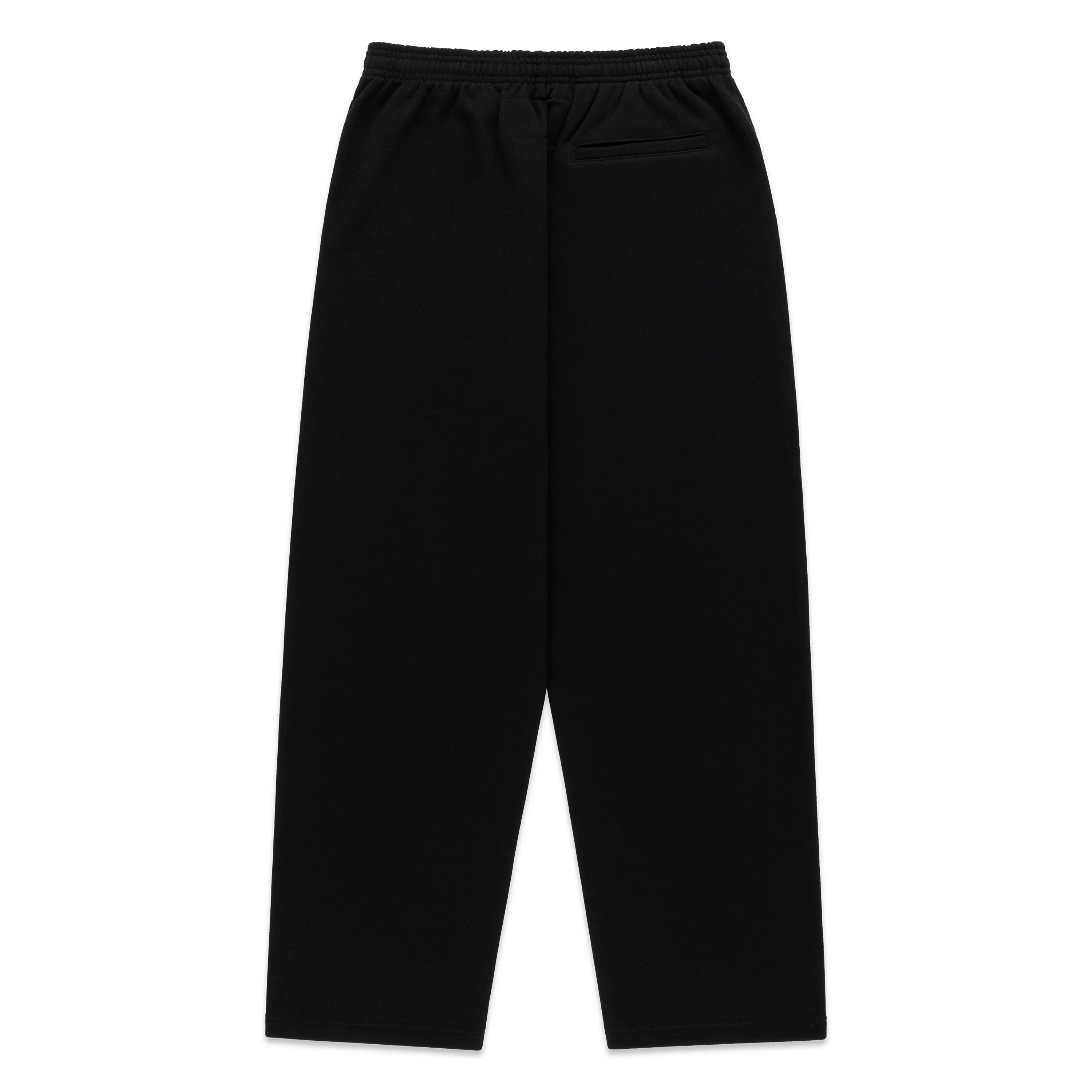 RHINESTONE SCRIPT WIDE LEG SWEATPANT - Image 2