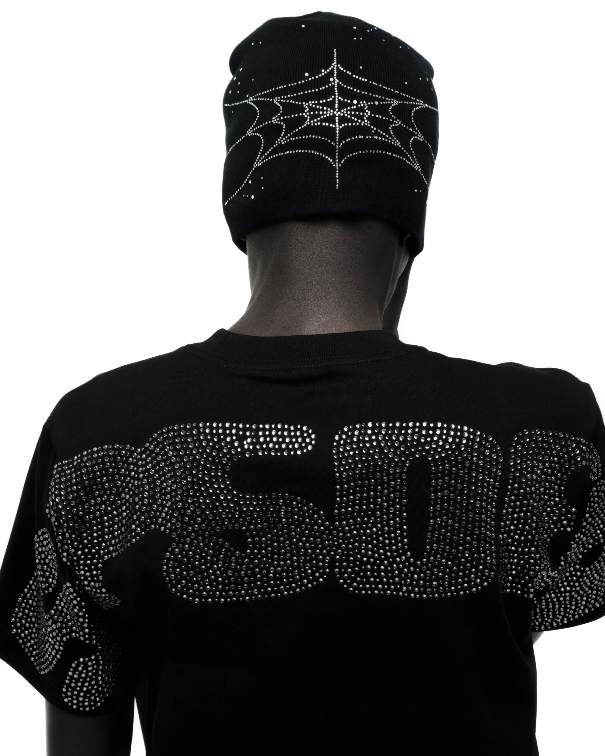 RHINESTONE SILK TEE - Image 12