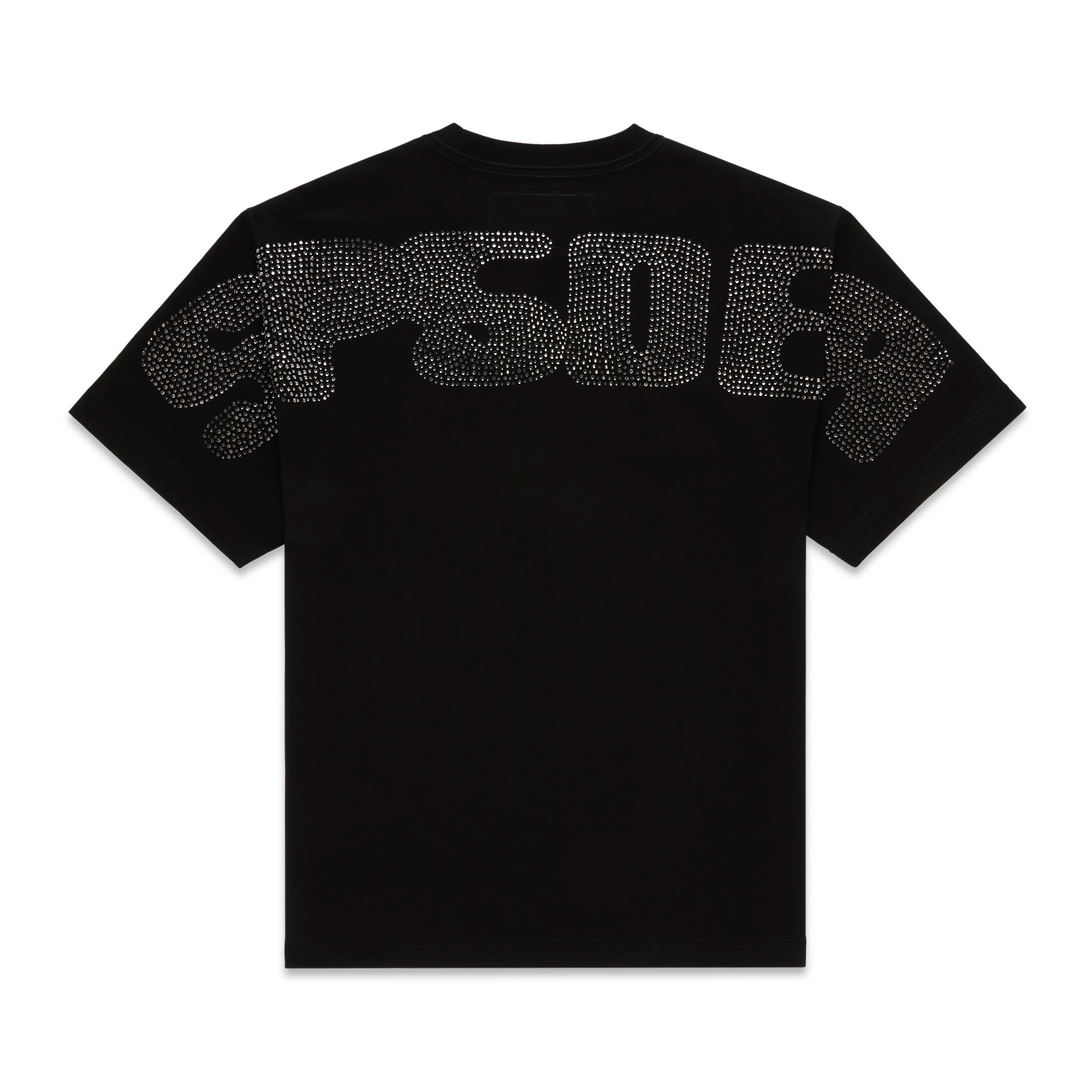 RHINESTONE SILK TEE - Image 2